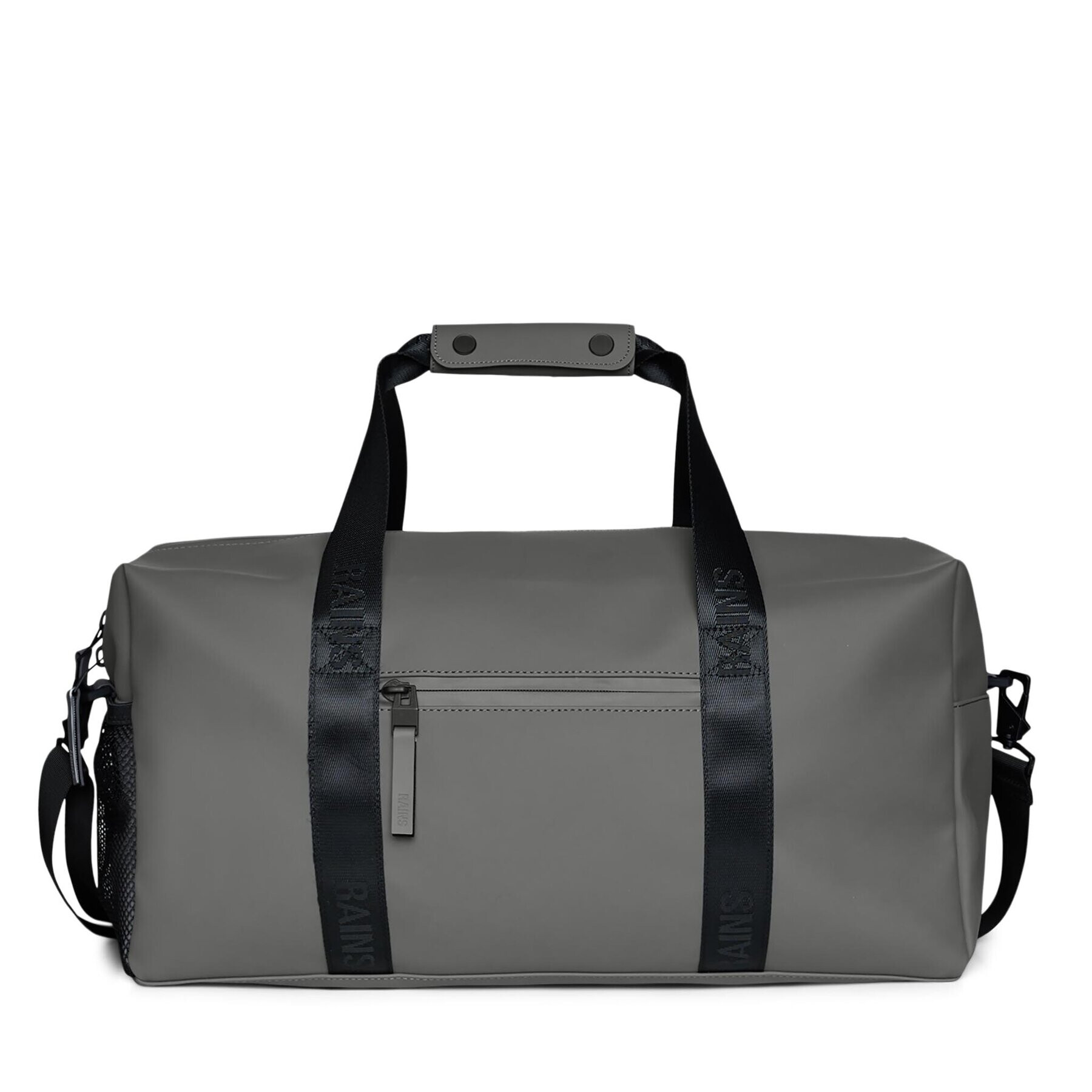 Rains Сак Trail Gym Bag W3 14380 Сив - Pepit.bg
