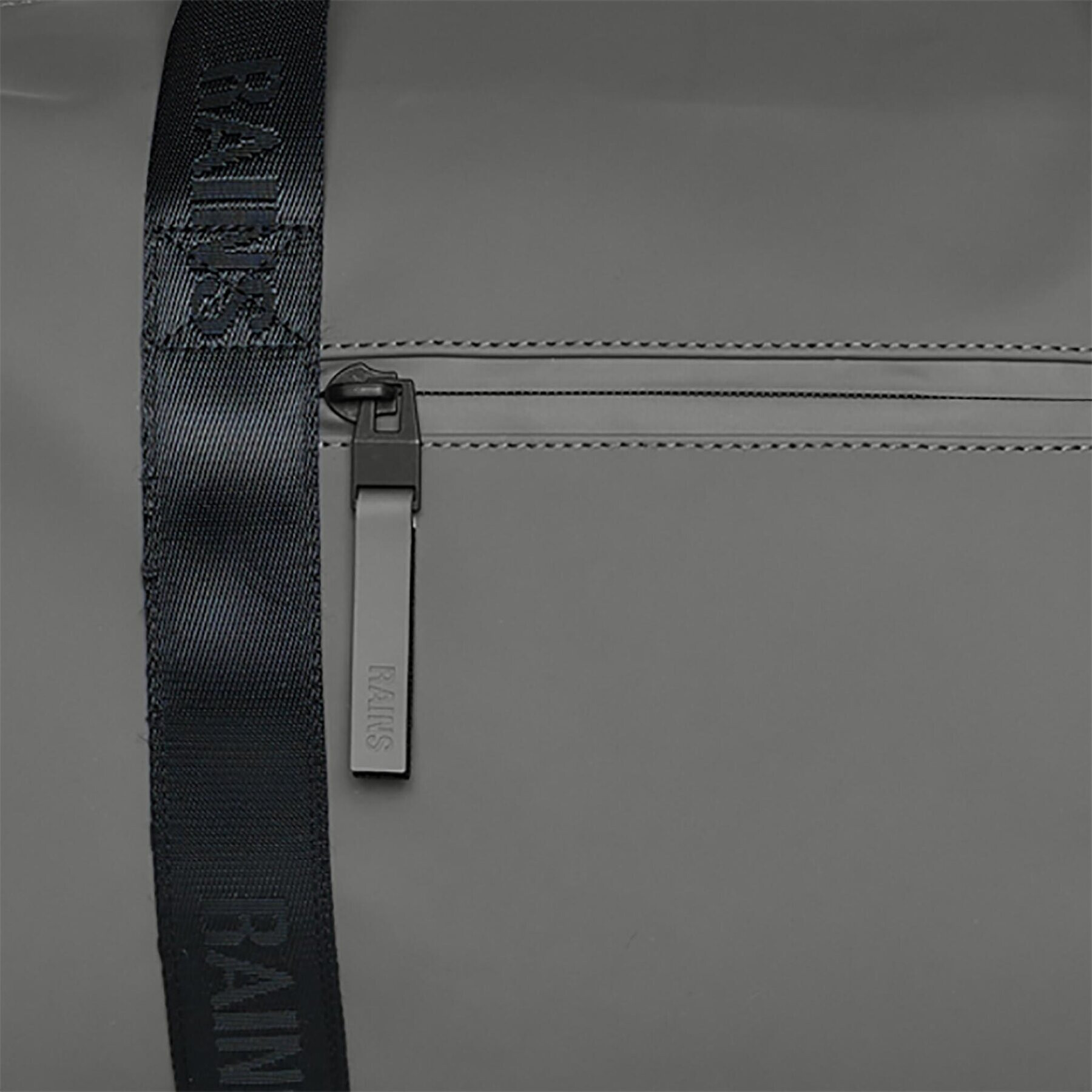 Rains Сак Trail Gym Bag W3 14380 Сив - Pepit.bg