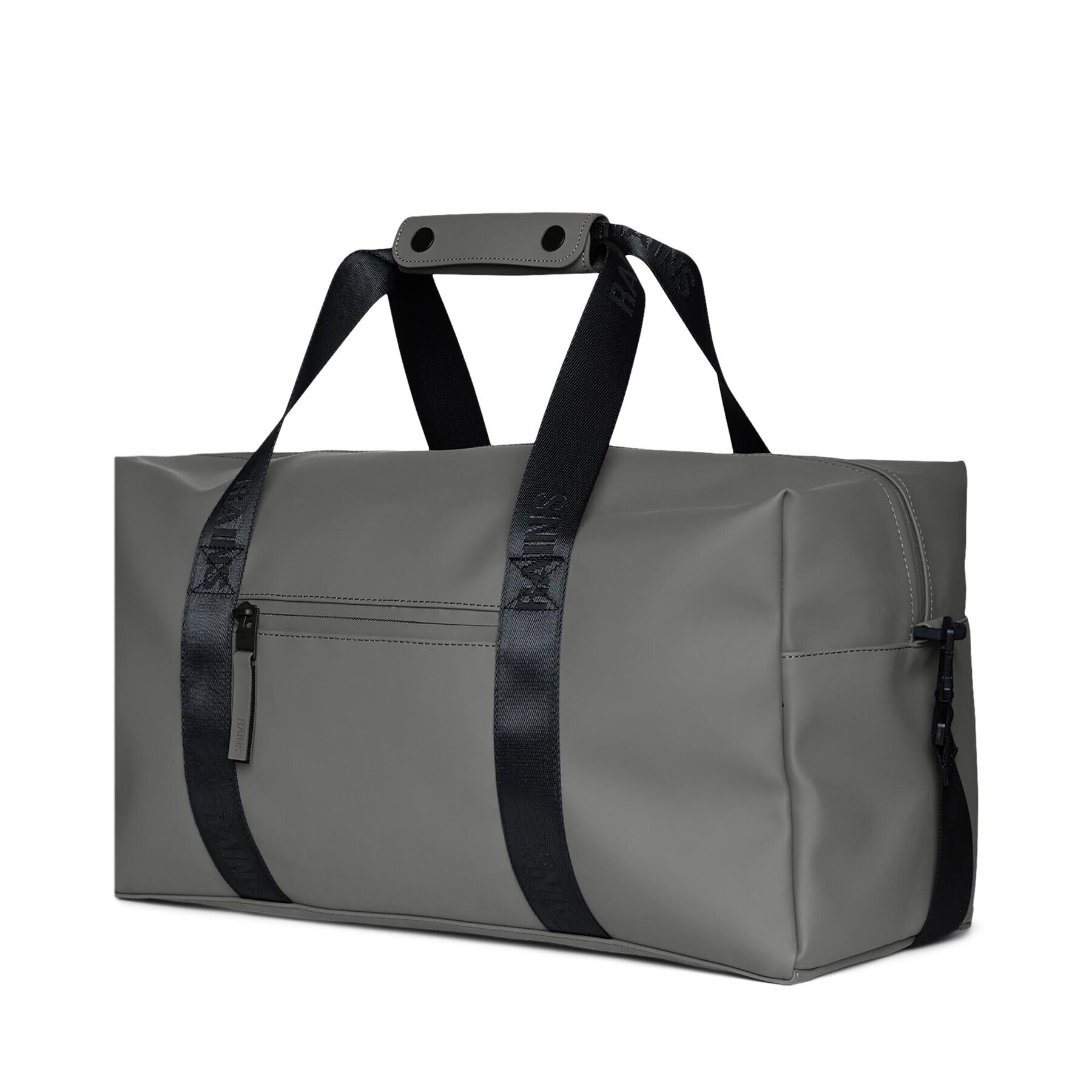 Rains Сак Trail Gym Bag W3 14380 Сив - Pepit.bg