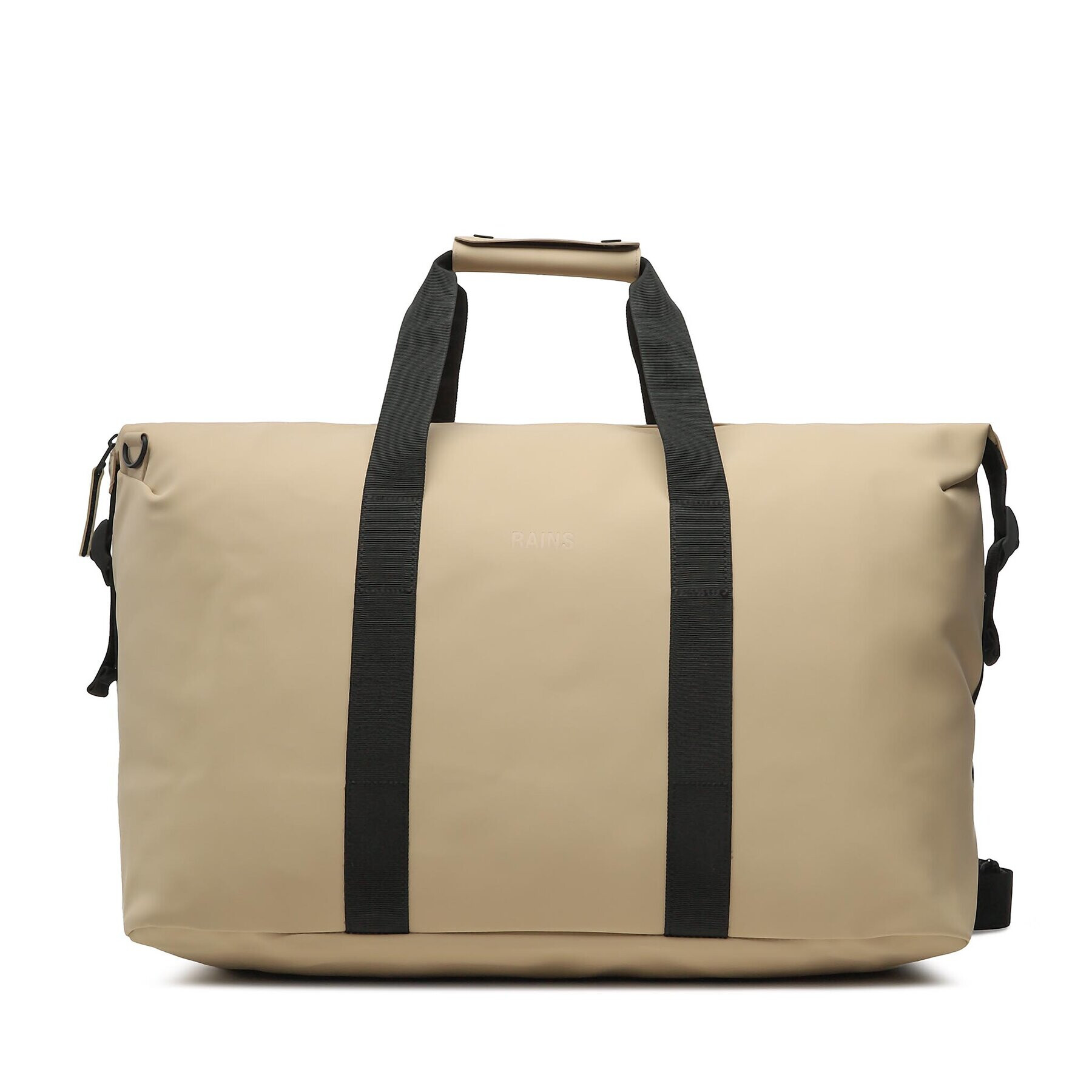 Rains Сак Weekend Bag 13200 Бежов - Pepit.bg