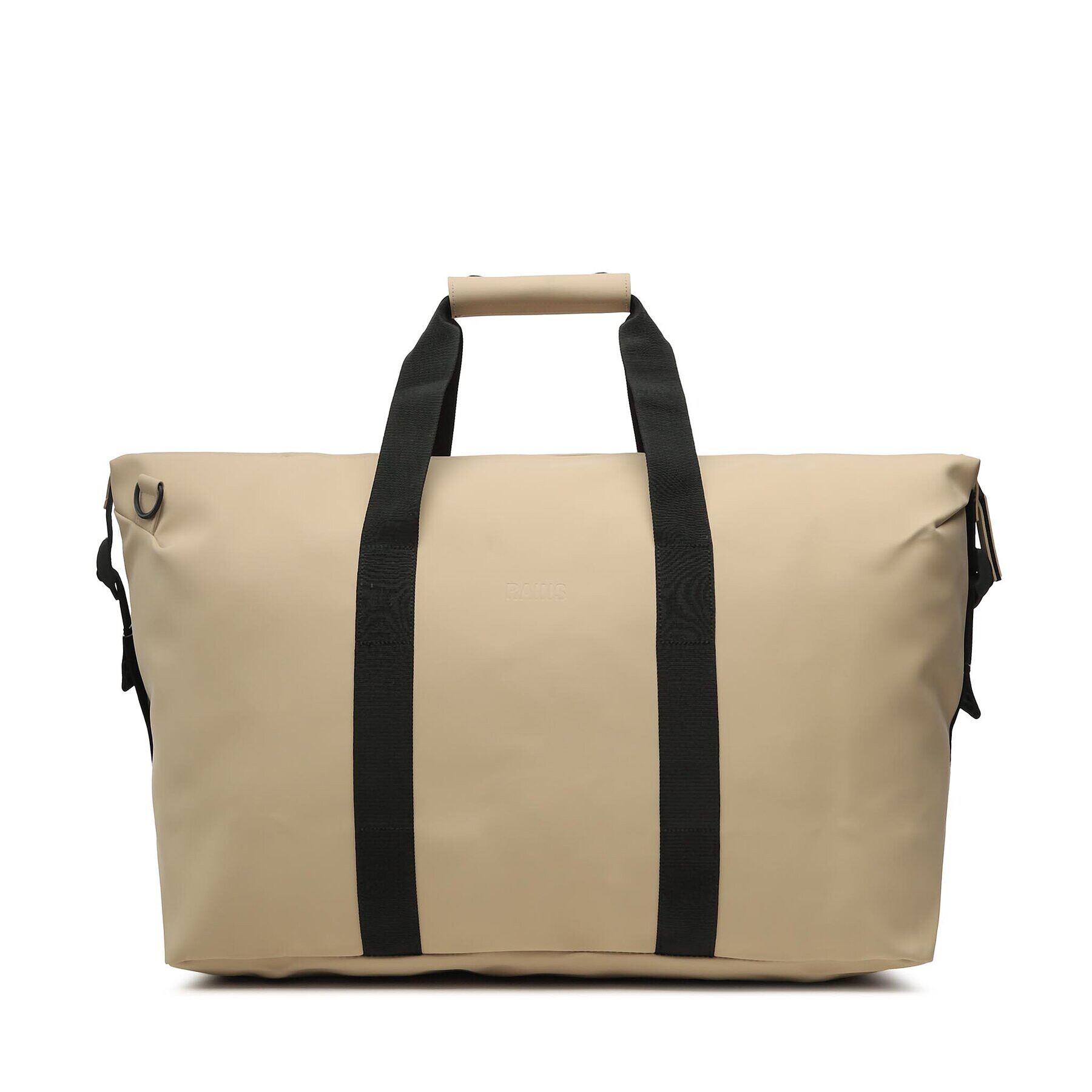 Rains Сак Weekend Bag 13200 Бежов - Pepit.bg