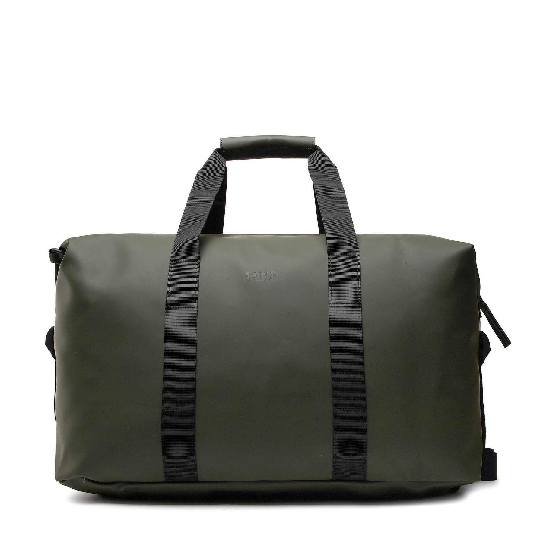 Rains Сак Weekend Bag 13200 Зелен - Pepit.bg