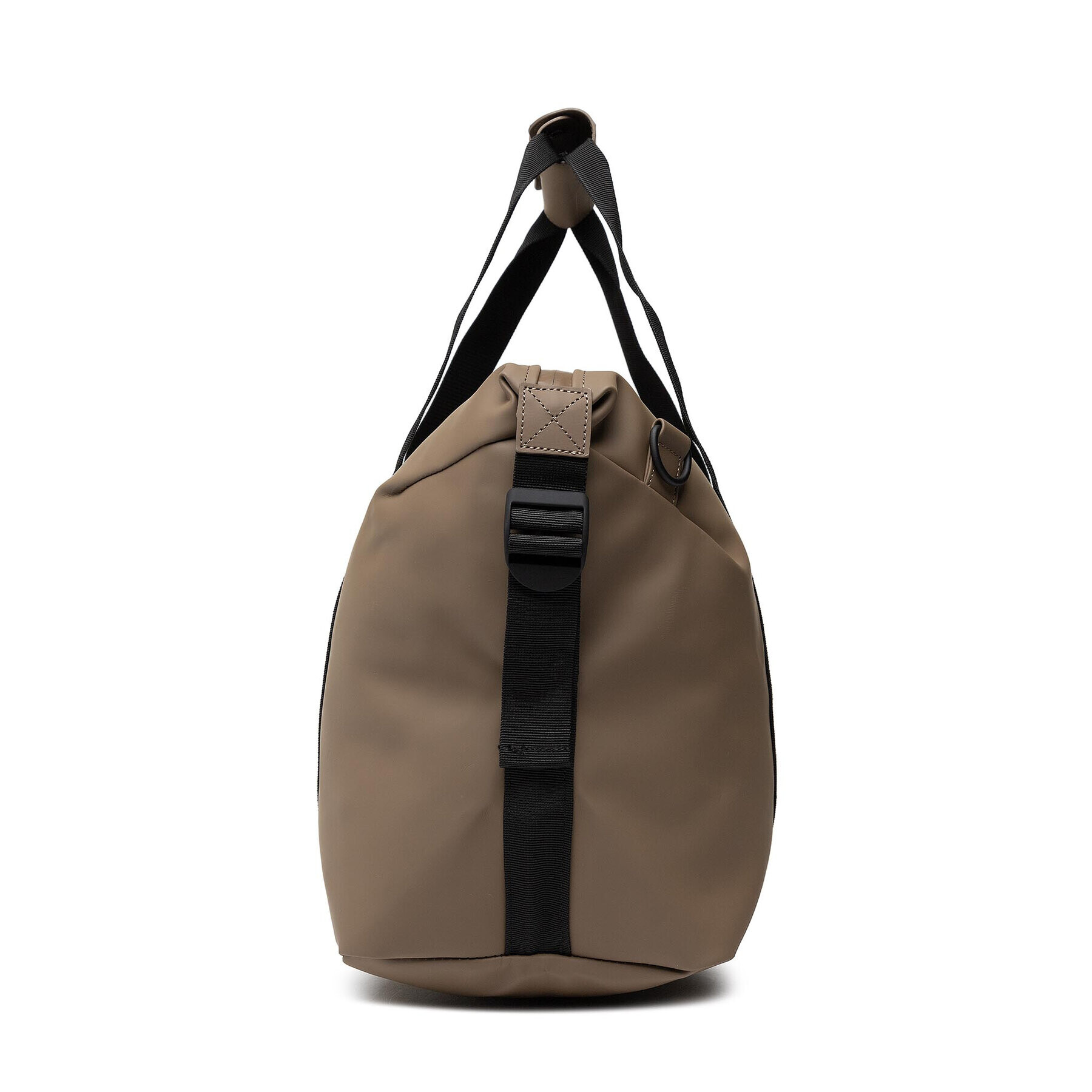 Rains Сак Weekend Bag Small 13190 Кафяв - Pepit.bg