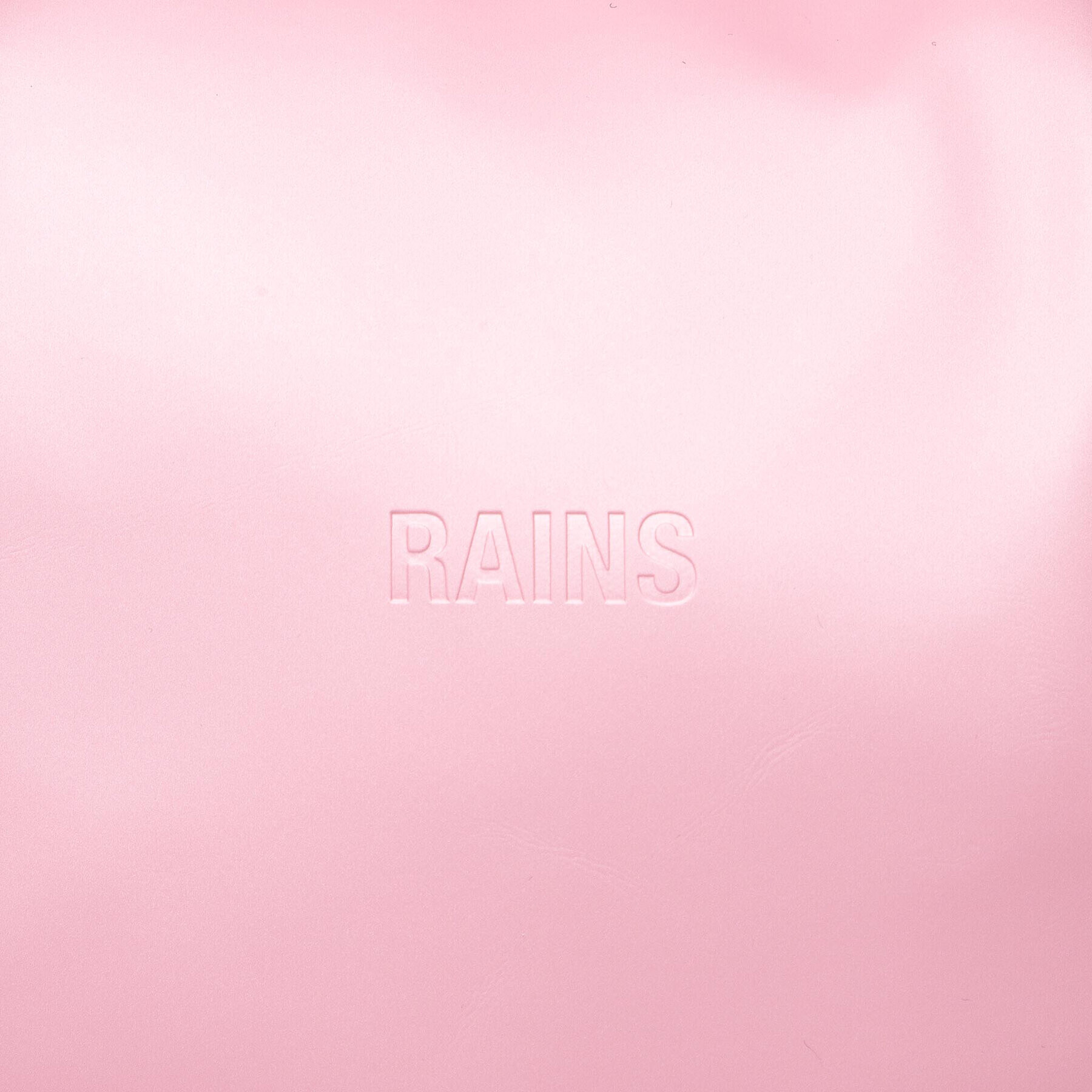 Rains Сак Weekend Bag Small 13190 Розов - Pepit.bg
