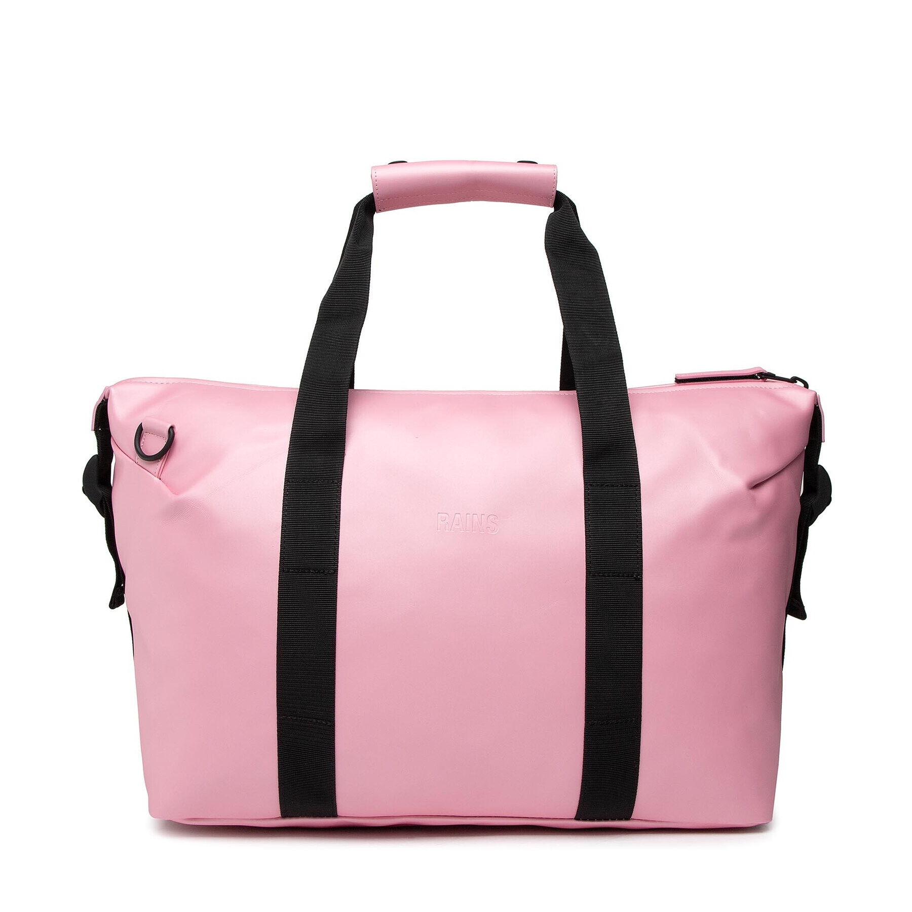 Rains Сак Weekend Bag Small 13190 Розов - Pepit.bg