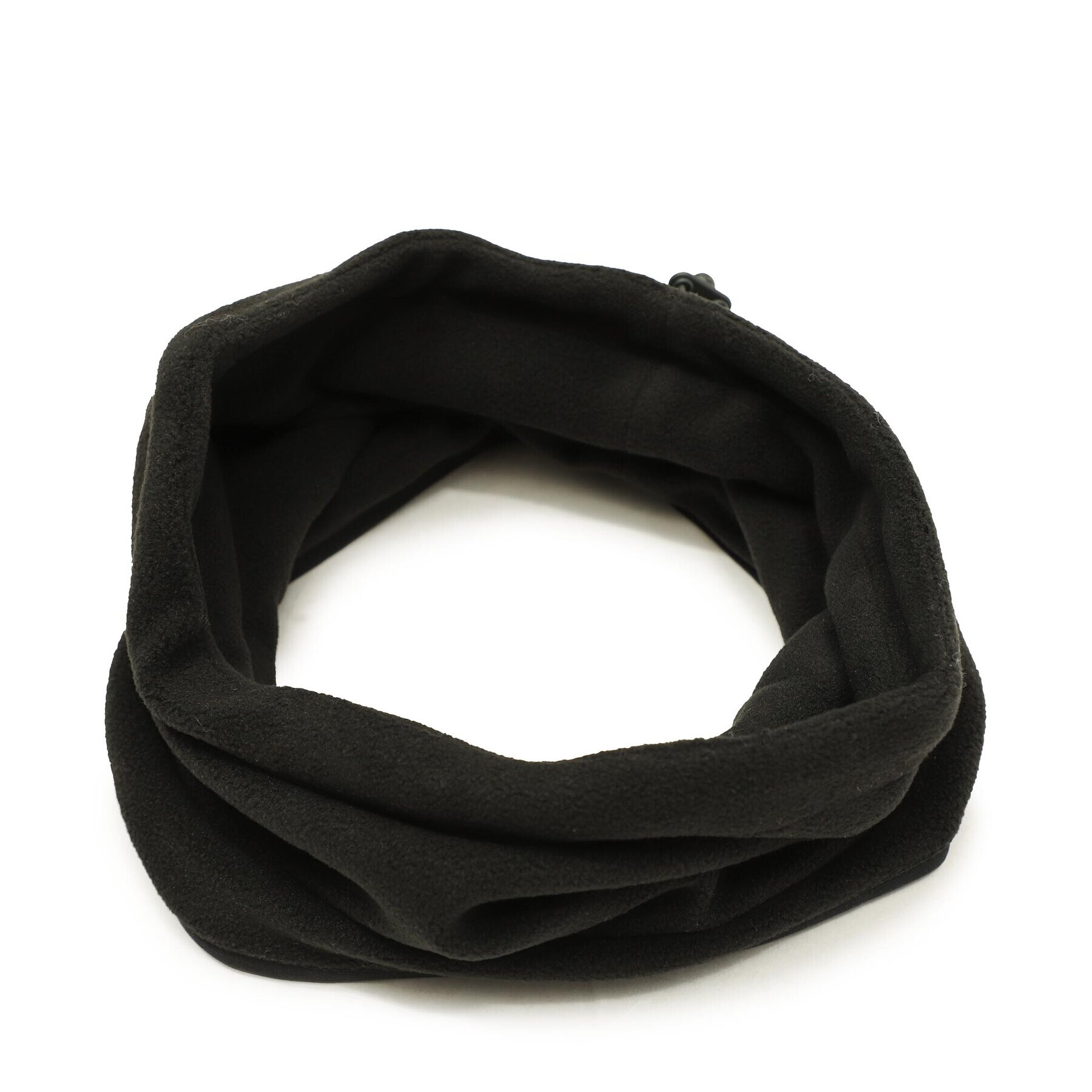 Rains Шал Fleece Tube Scarf T1 16160 Черен - Pepit.bg