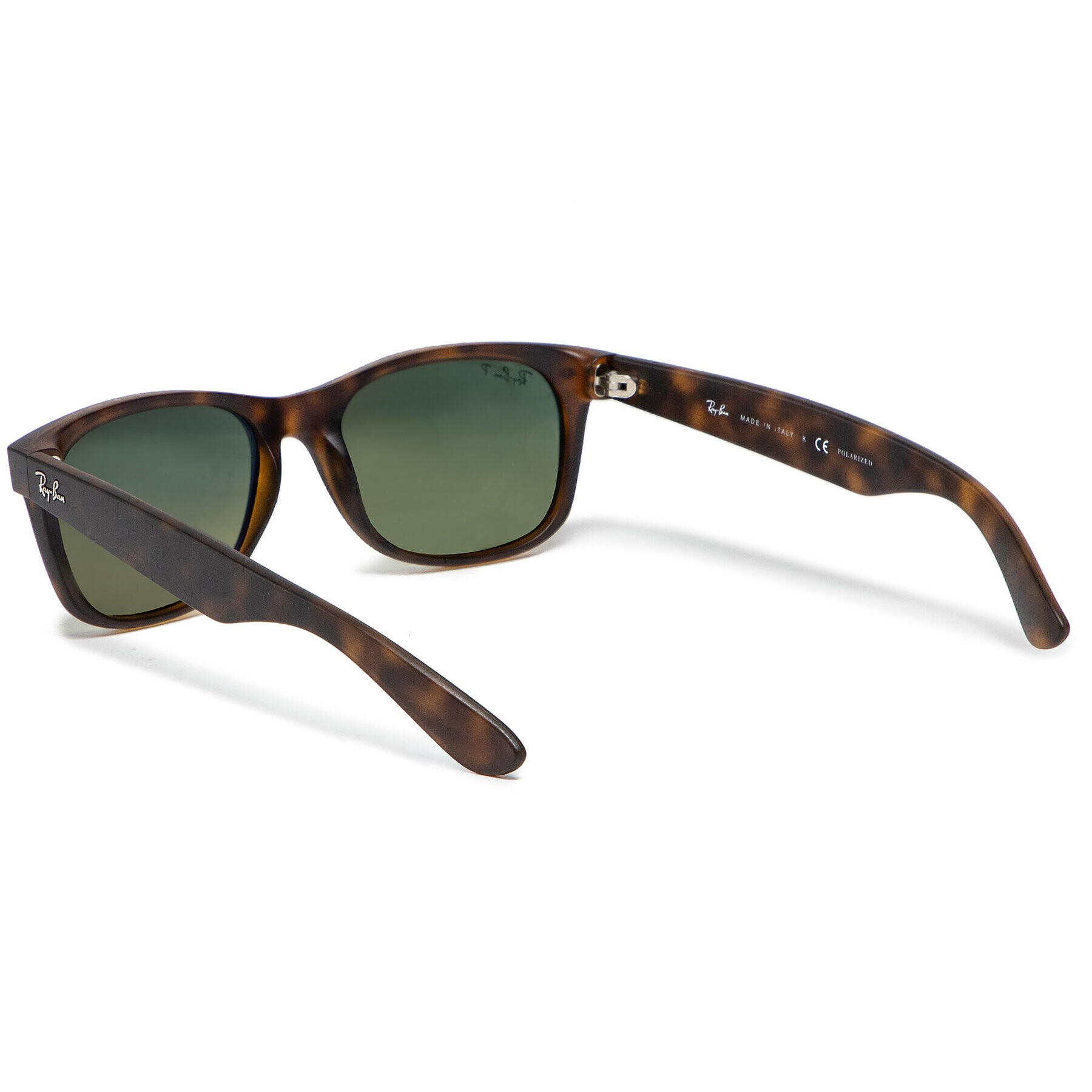 Ray-Ban Слънчеви очила 0RB2132 894/76 Кафяв - Pepit.bg
