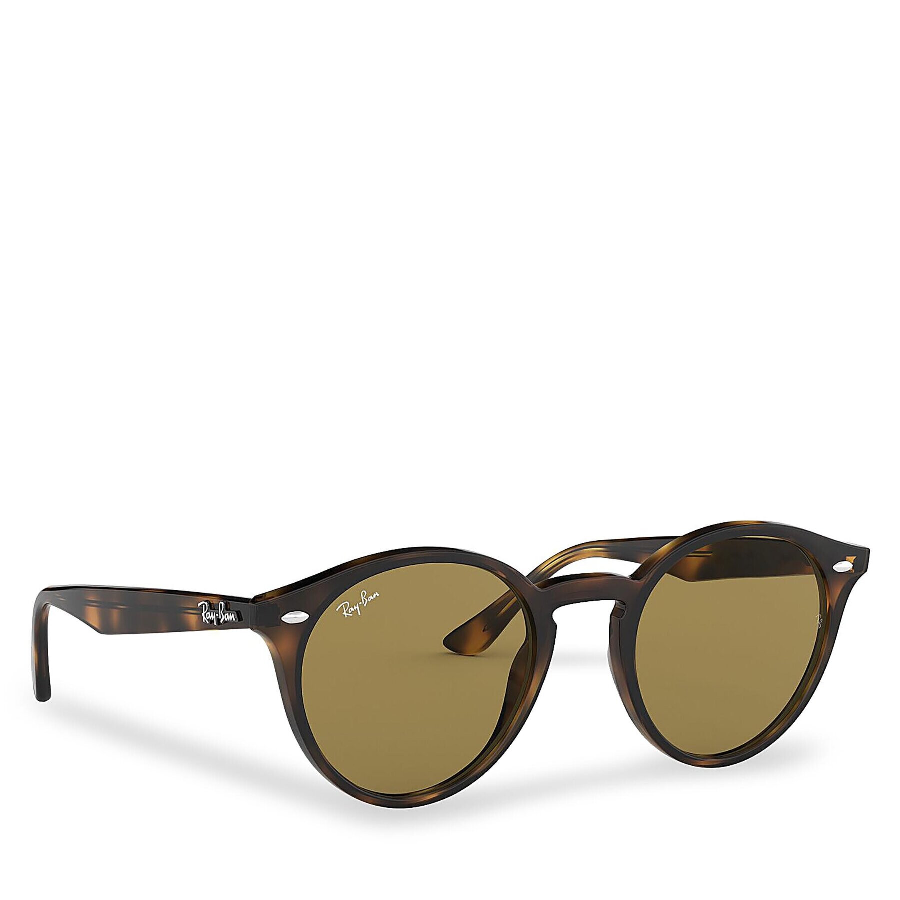 Ray-Ban Слънчеви очила 0RB2180 710/73 Кафяв - Pepit.bg
