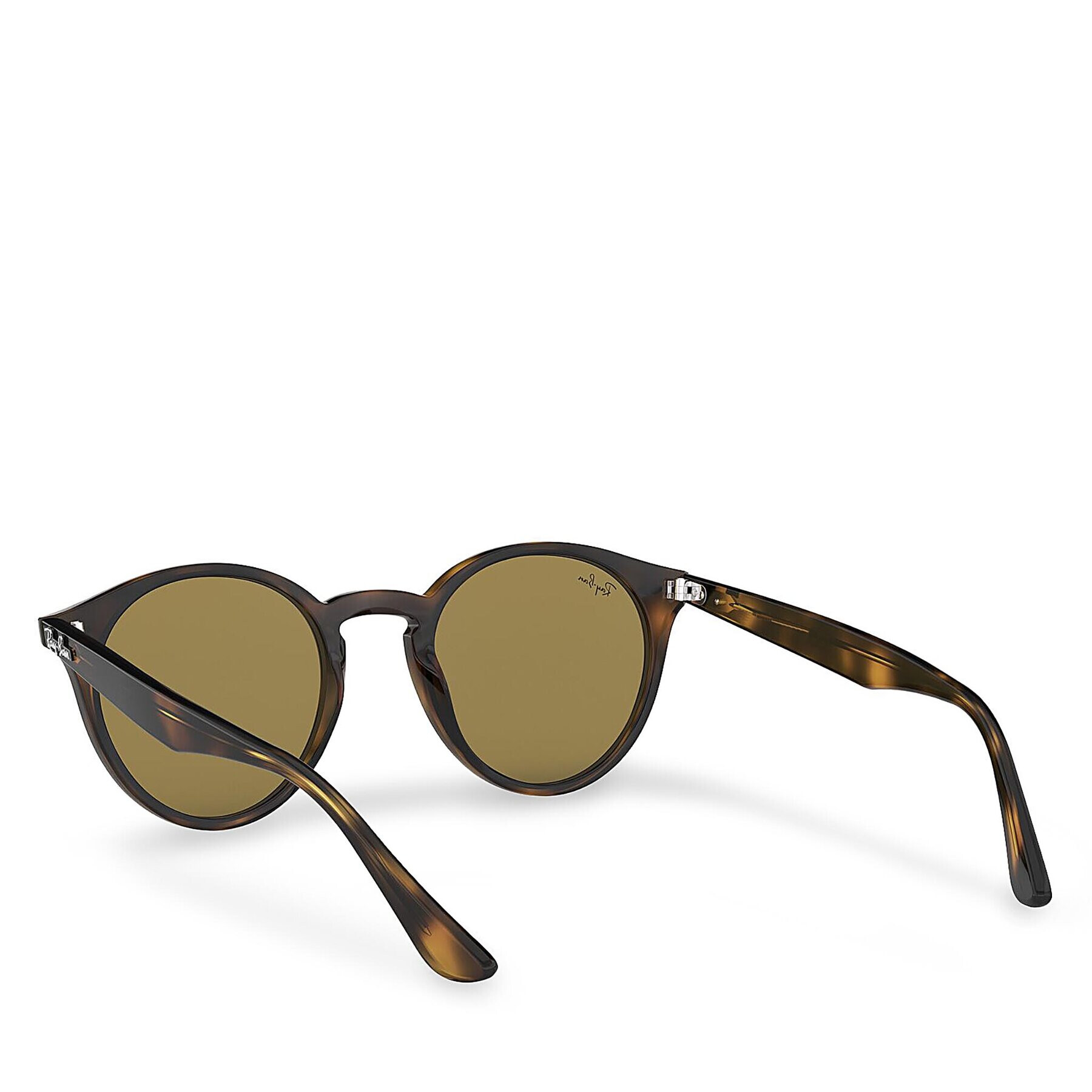 Ray-Ban Слънчеви очила 0RB2180 710/73 Кафяв - Pepit.bg