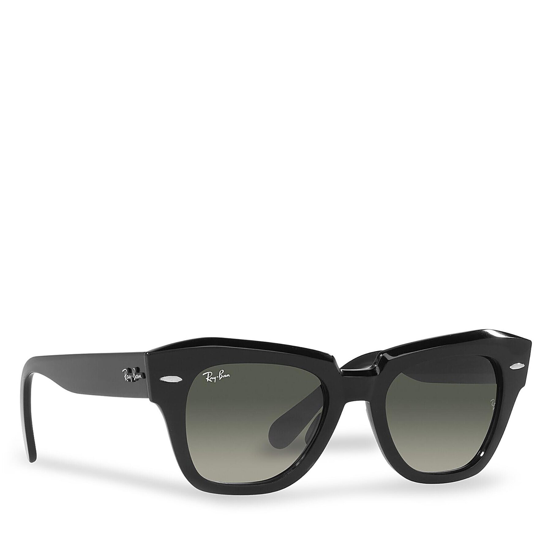 Ray-Ban Слънчеви очила 0RB2186 901/71 Черен - Pepit.bg