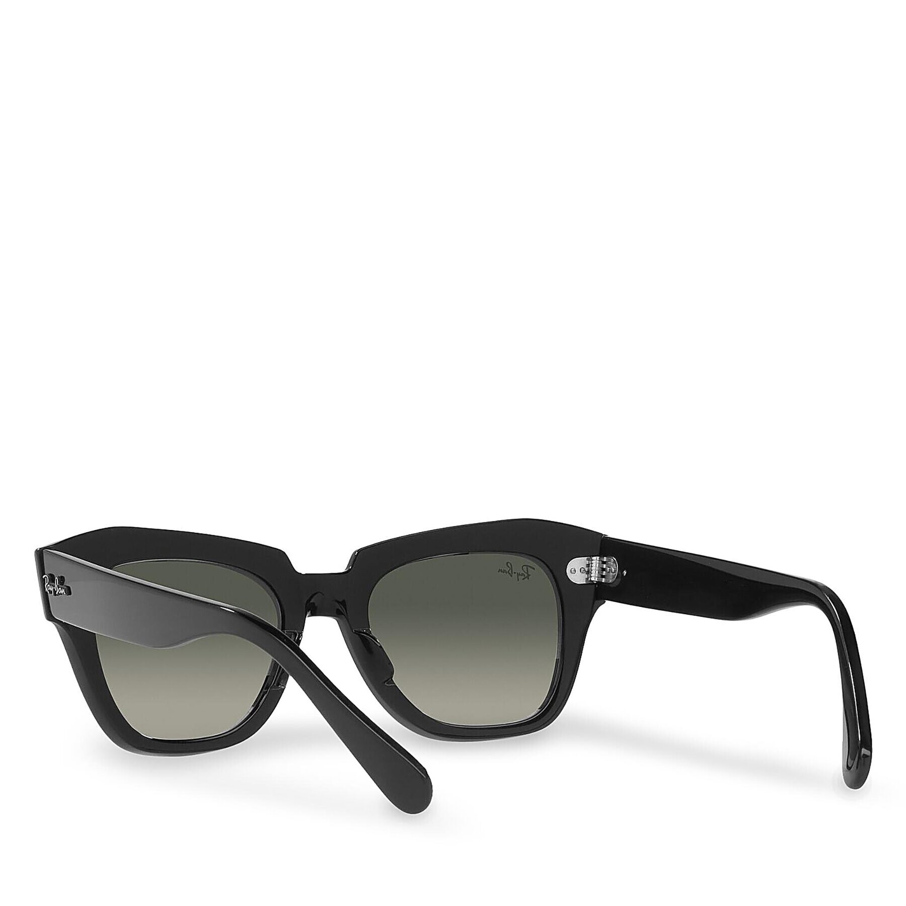 Ray-Ban Слънчеви очила 0RB2186 901/71 Черен - Pepit.bg
