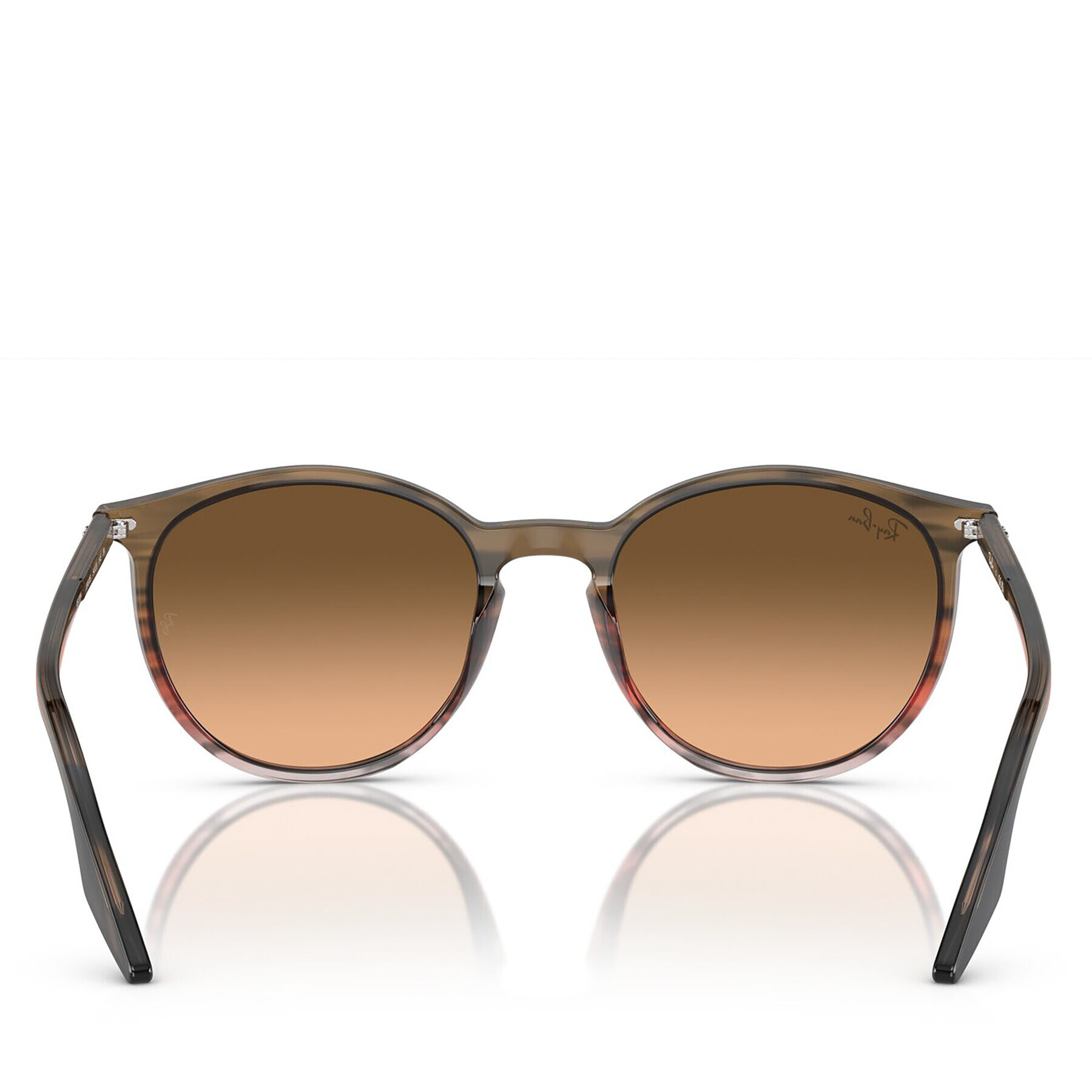 Ray-Ban Слънчеви очила 0RB2204 Кафяв - Pepit.bg