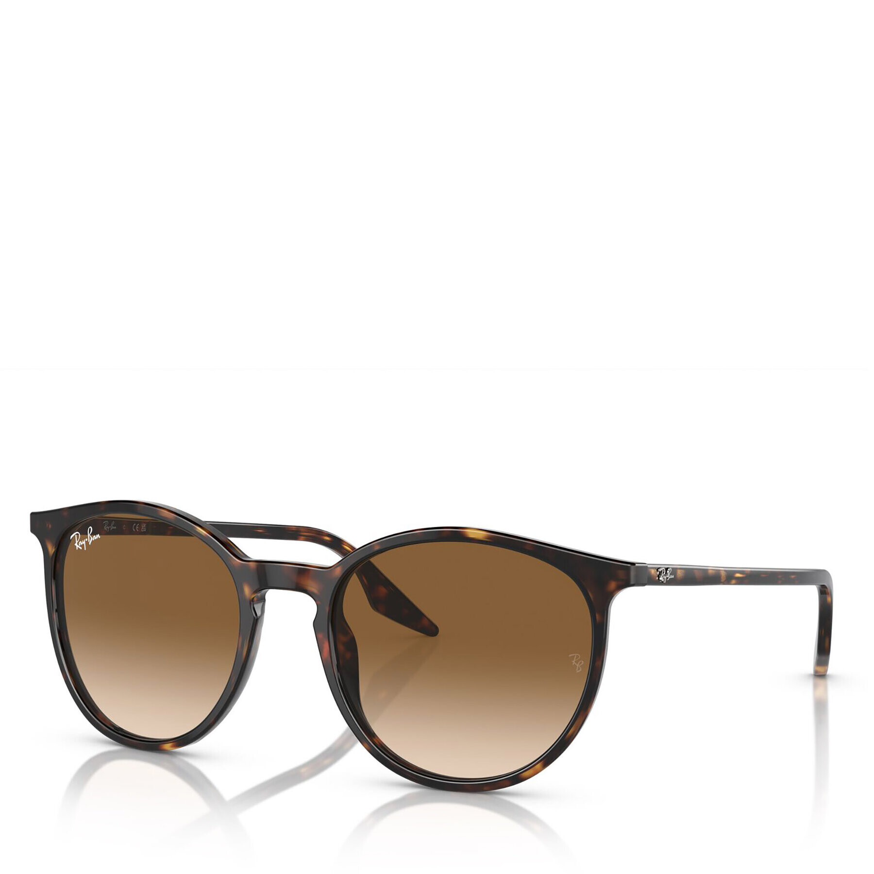 Ray-Ban Слънчеви очила 0RB2204 Кафяв - Pepit.bg