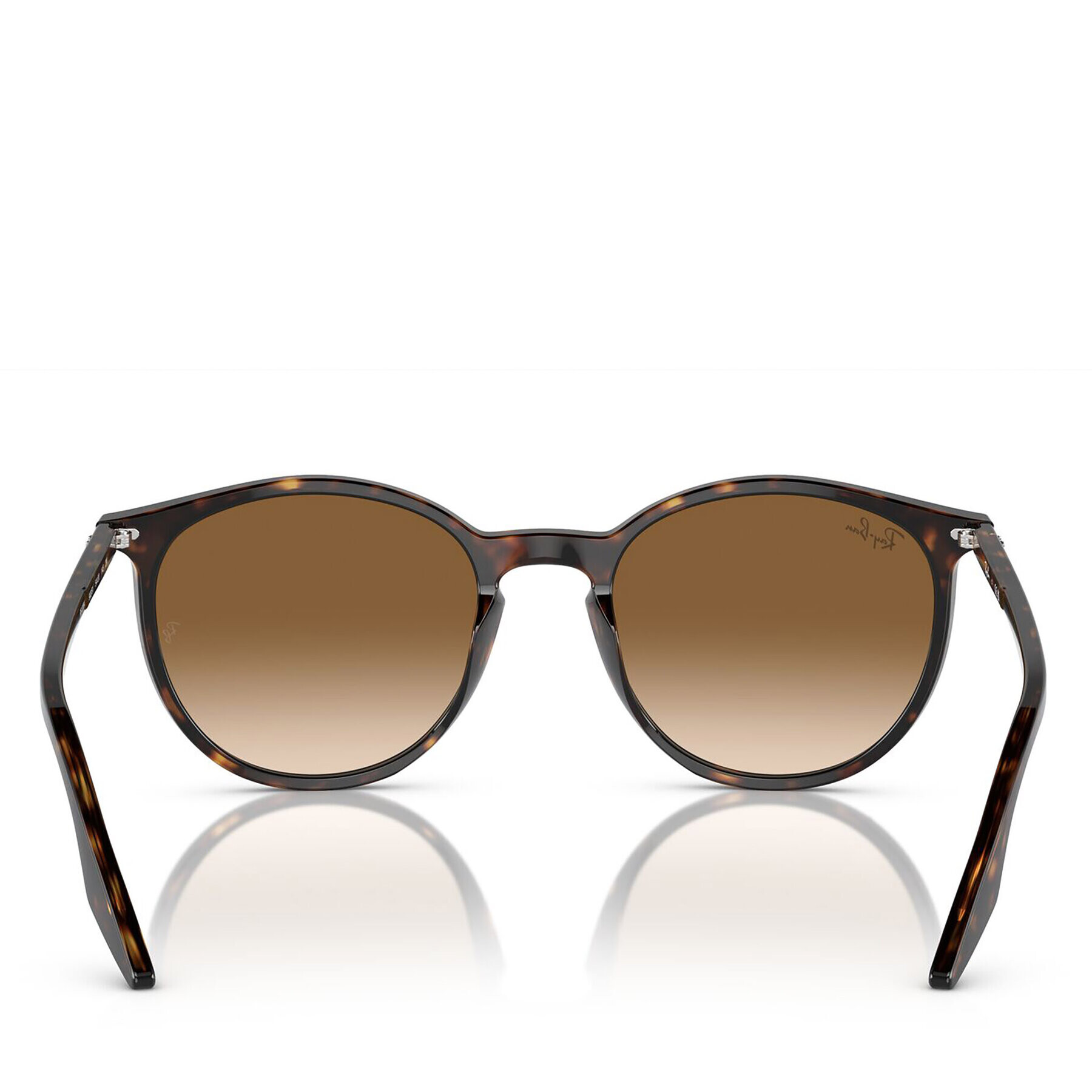 Ray-Ban Слънчеви очила 0RB2204 Кафяв - Pepit.bg
