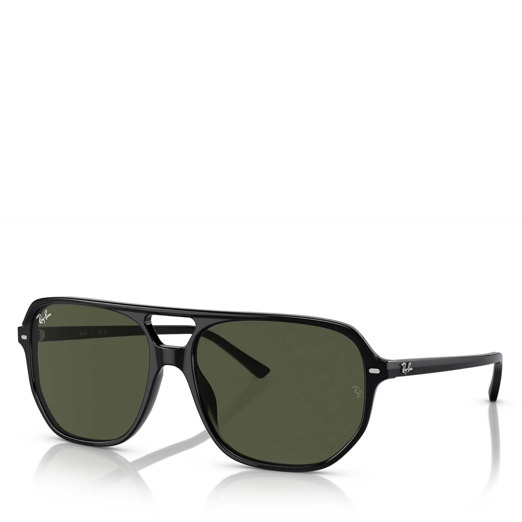Ray-Ban Слънчеви очила 0RB2205 Черен - Pepit.bg