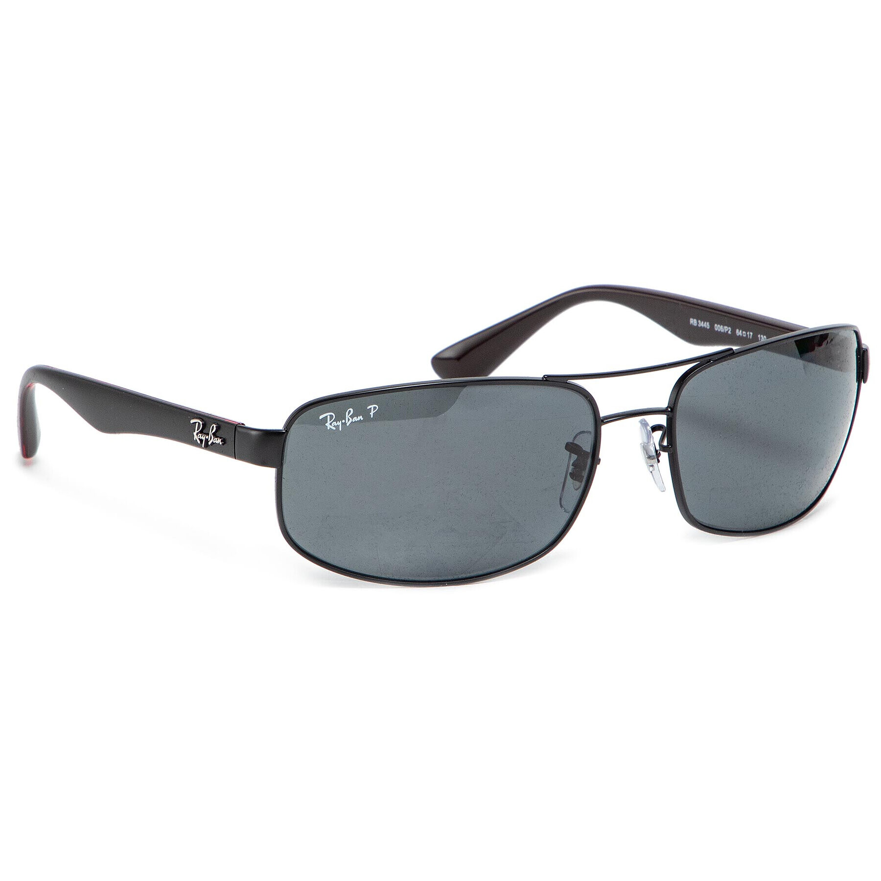 Ray-Ban Слънчеви очила 0RB3445 Черен - Pepit.bg