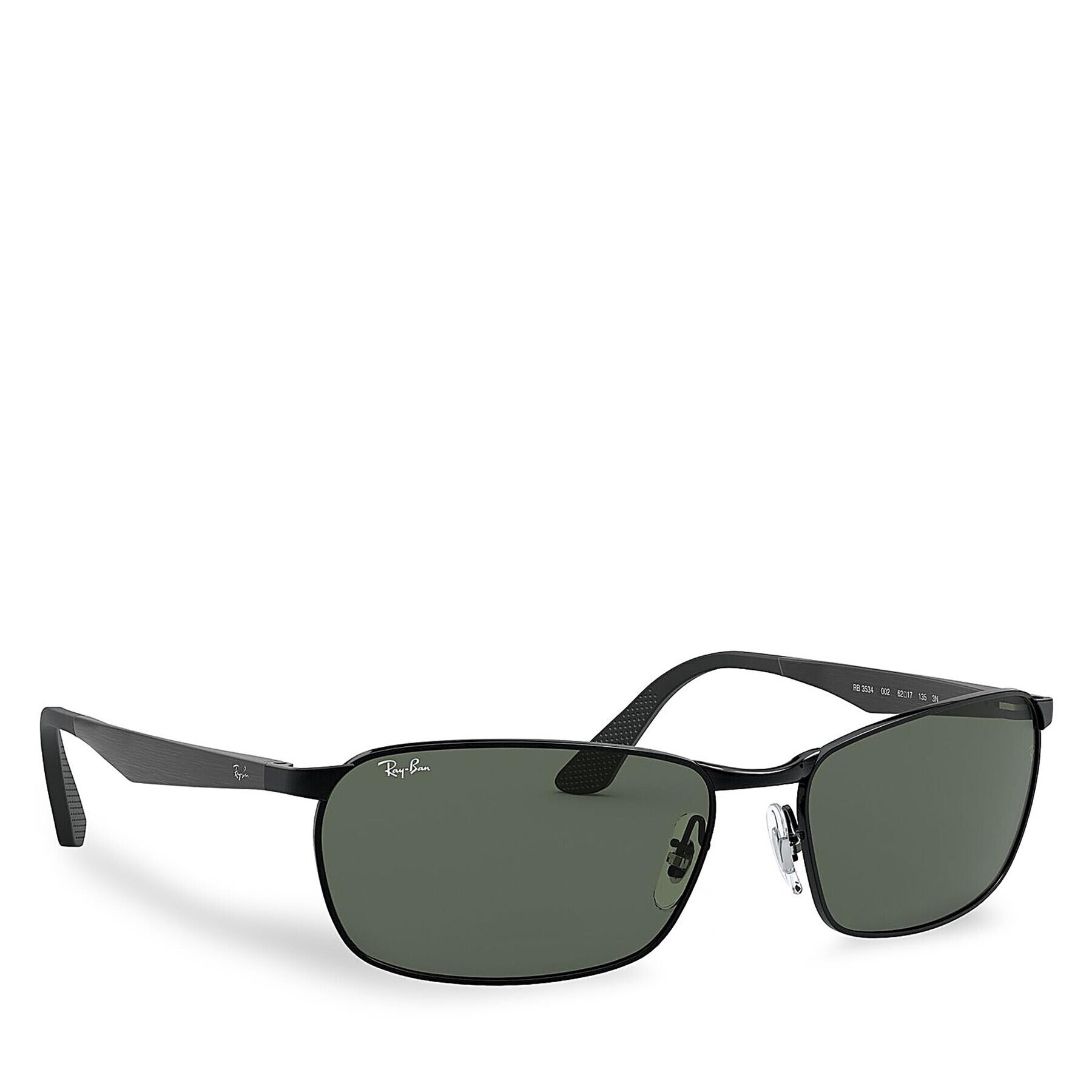 Ray-Ban Слънчеви очила 0RB3534 002 Черен - Pepit.bg