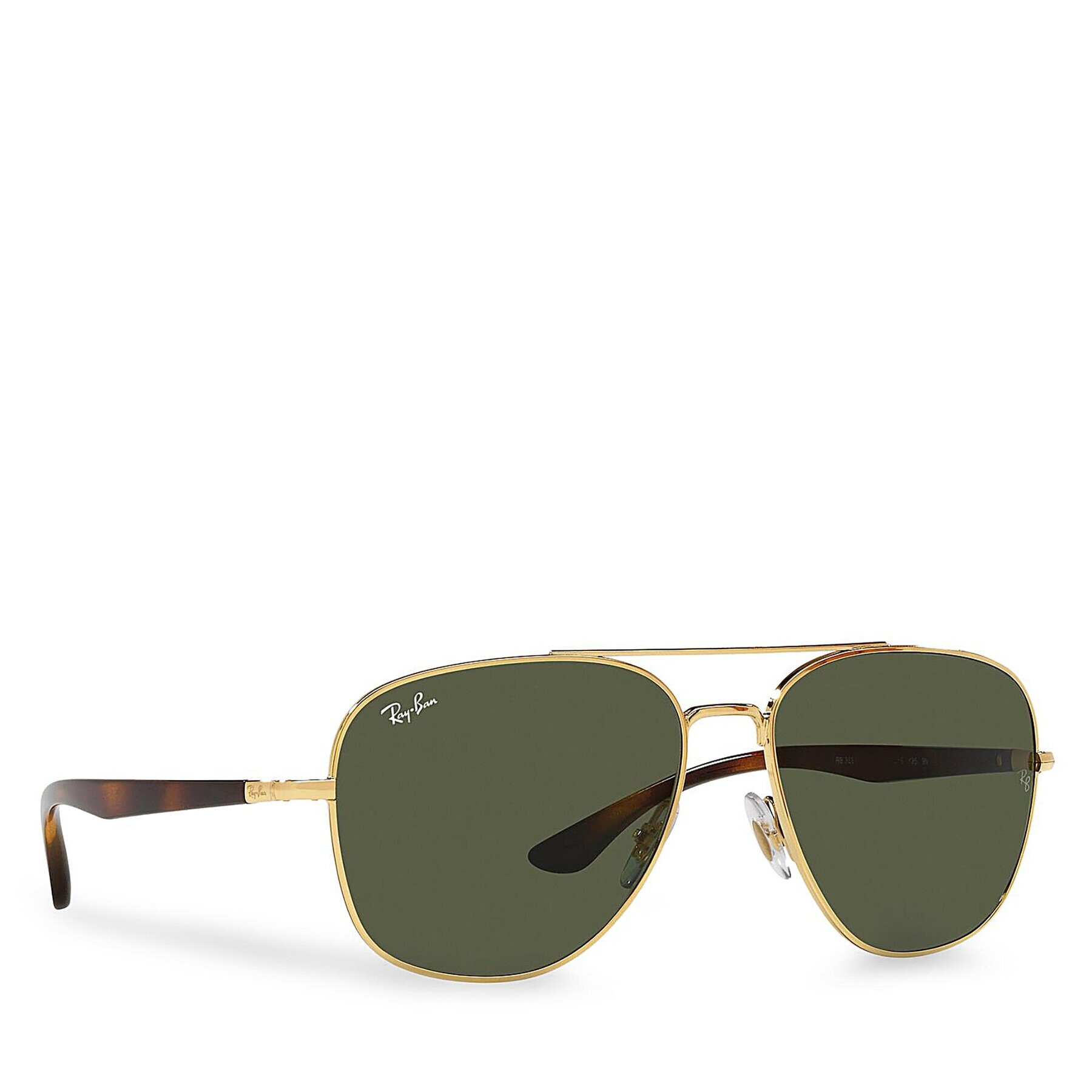 Ray-Ban Слънчеви очила 0RB3683 001/31 Златист - Pepit.bg