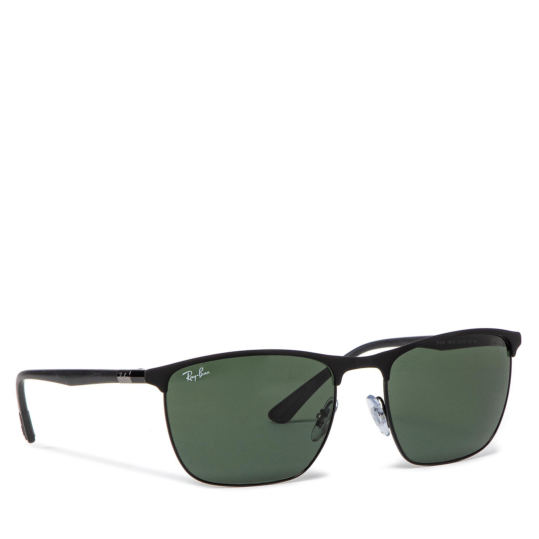 Ray-Ban Слънчеви очила 0RB3686 186/31 Черен - Pepit.bg