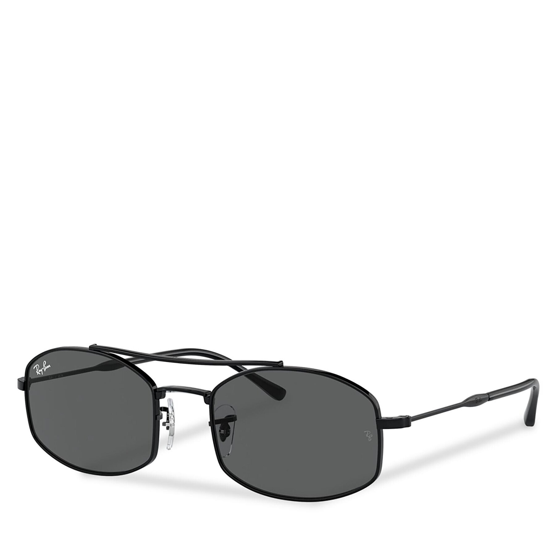 Ray-Ban Слънчеви очила 0RB3719 Черен - Pepit.bg