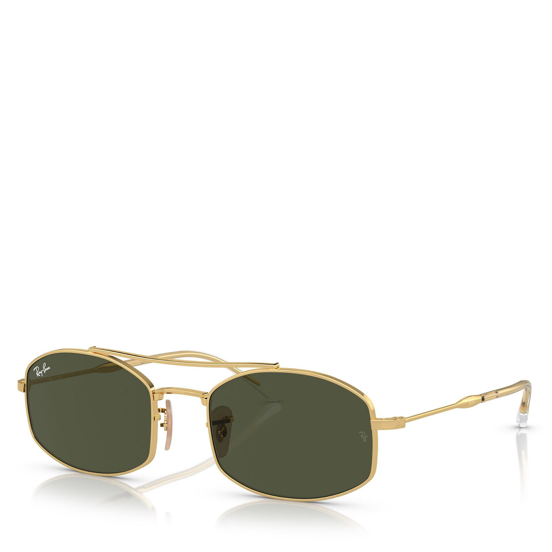 Ray-Ban Слънчеви очила 0RB3719 Златист - Pepit.bg