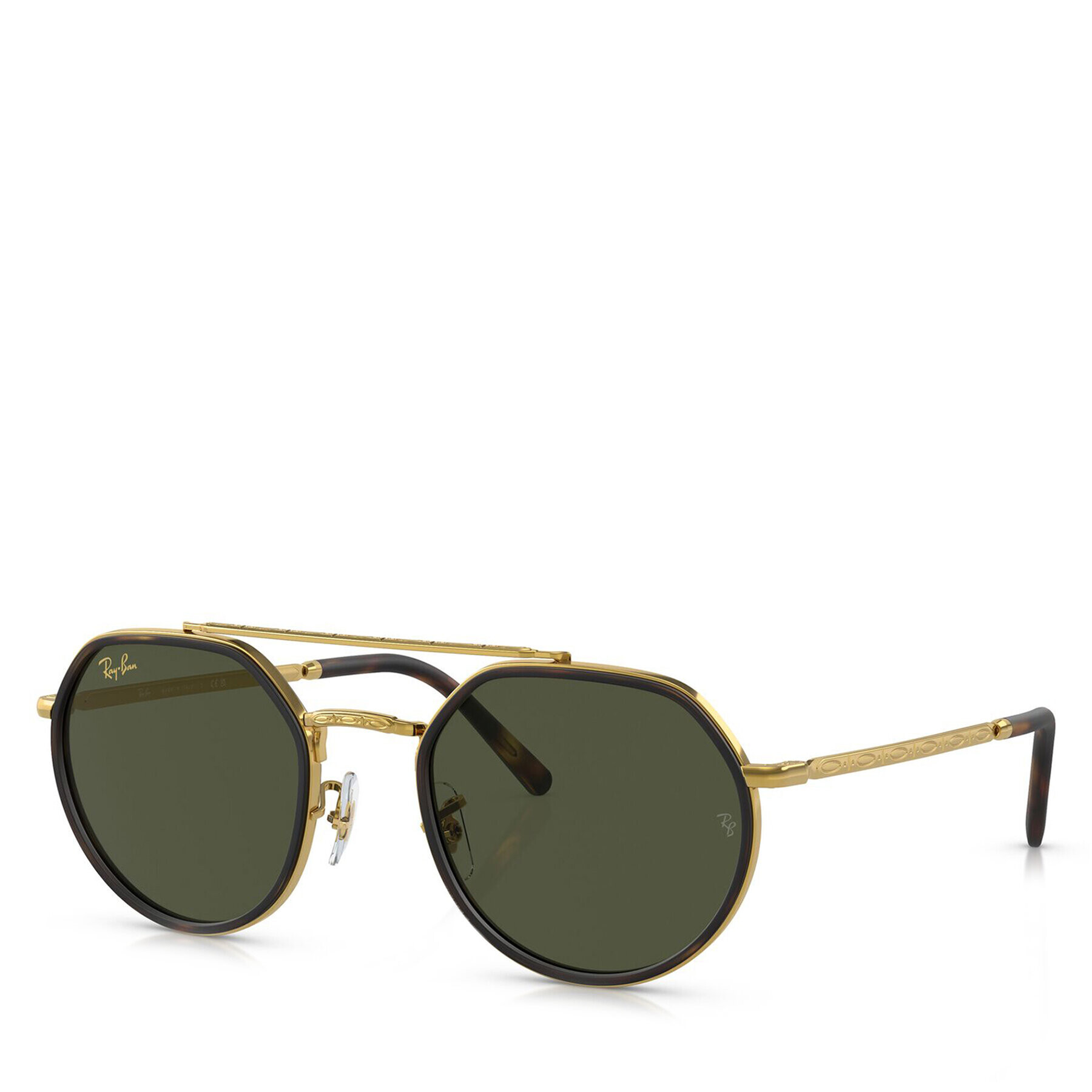 Ray-Ban Слънчеви очила 0RB3765 Златист - Pepit.bg