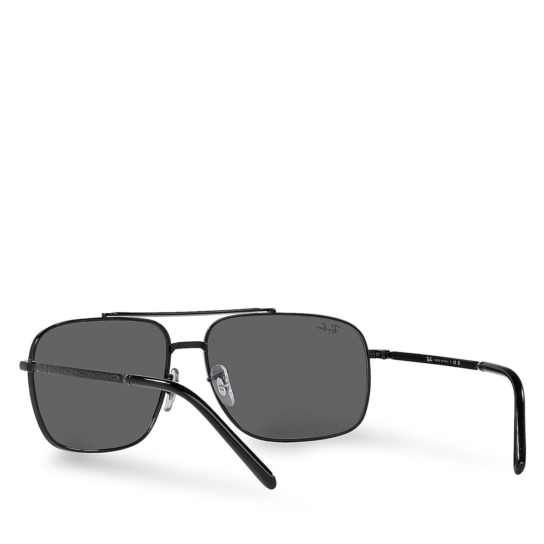 Ray-Ban Слънчеви очила 0RB3796 002/B1 Черен - Pepit.bg