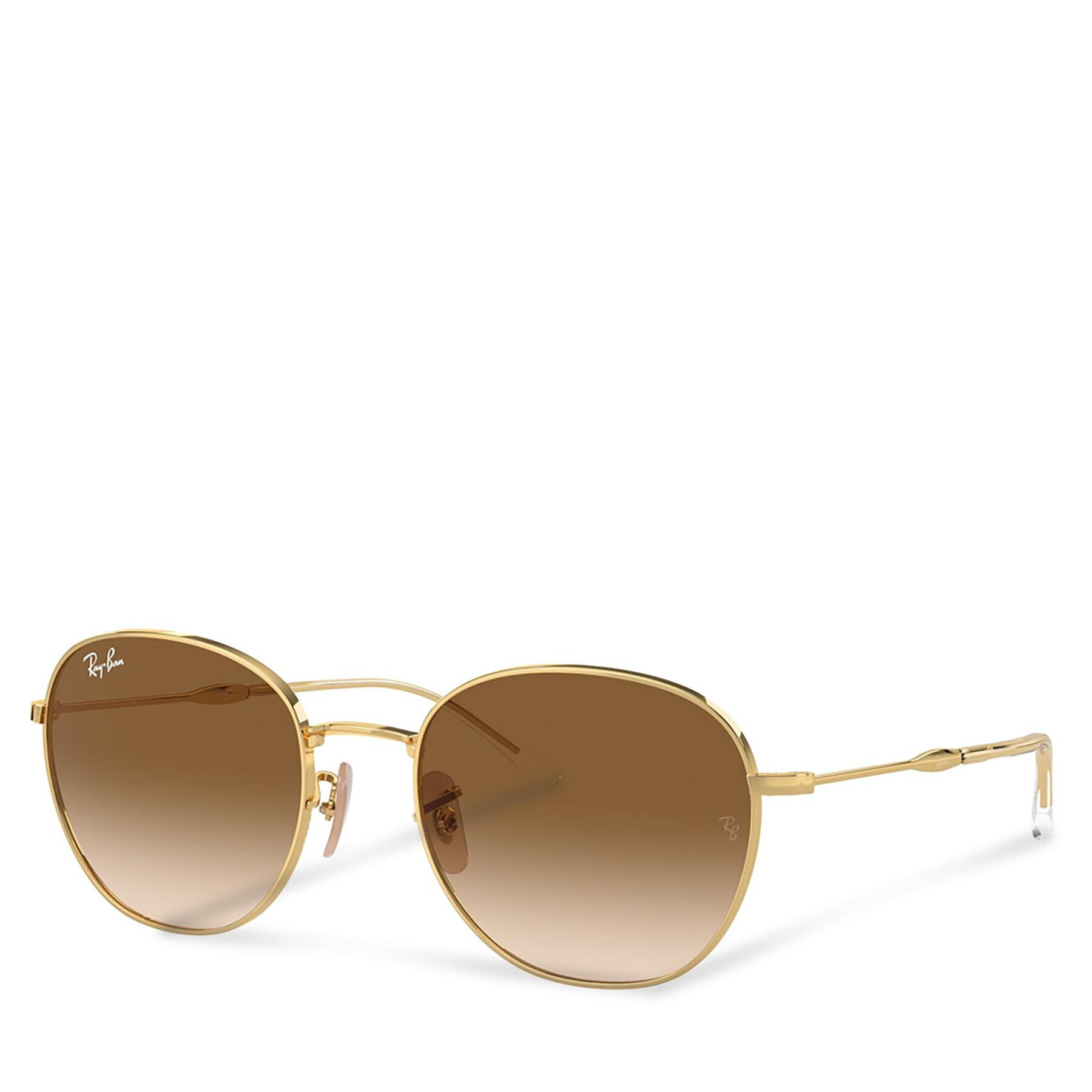 Ray-Ban Слънчеви очила 0RB3809 Кафяв - Pepit.bg
