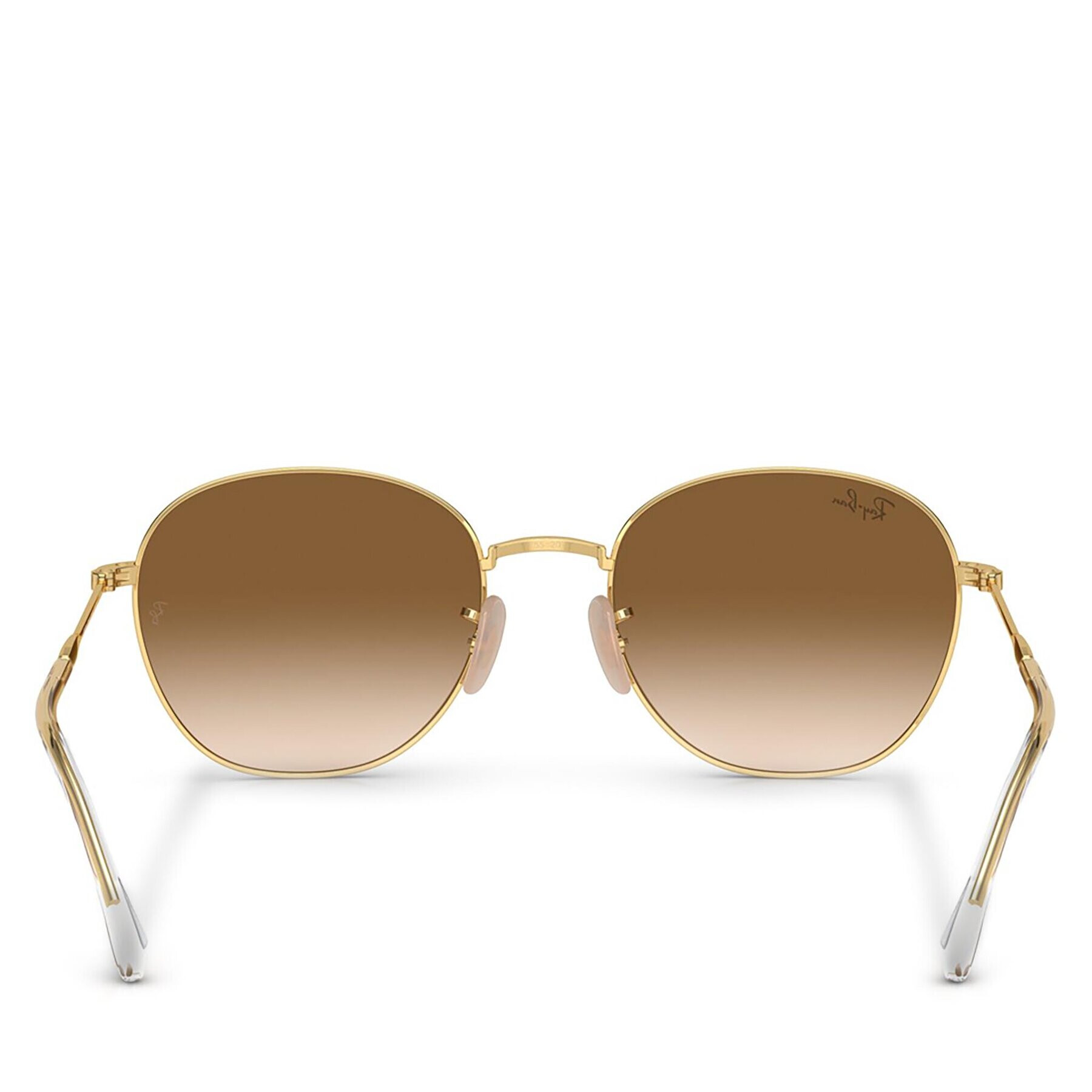 Ray-Ban Слънчеви очила 0RB3809 Кафяв - Pepit.bg