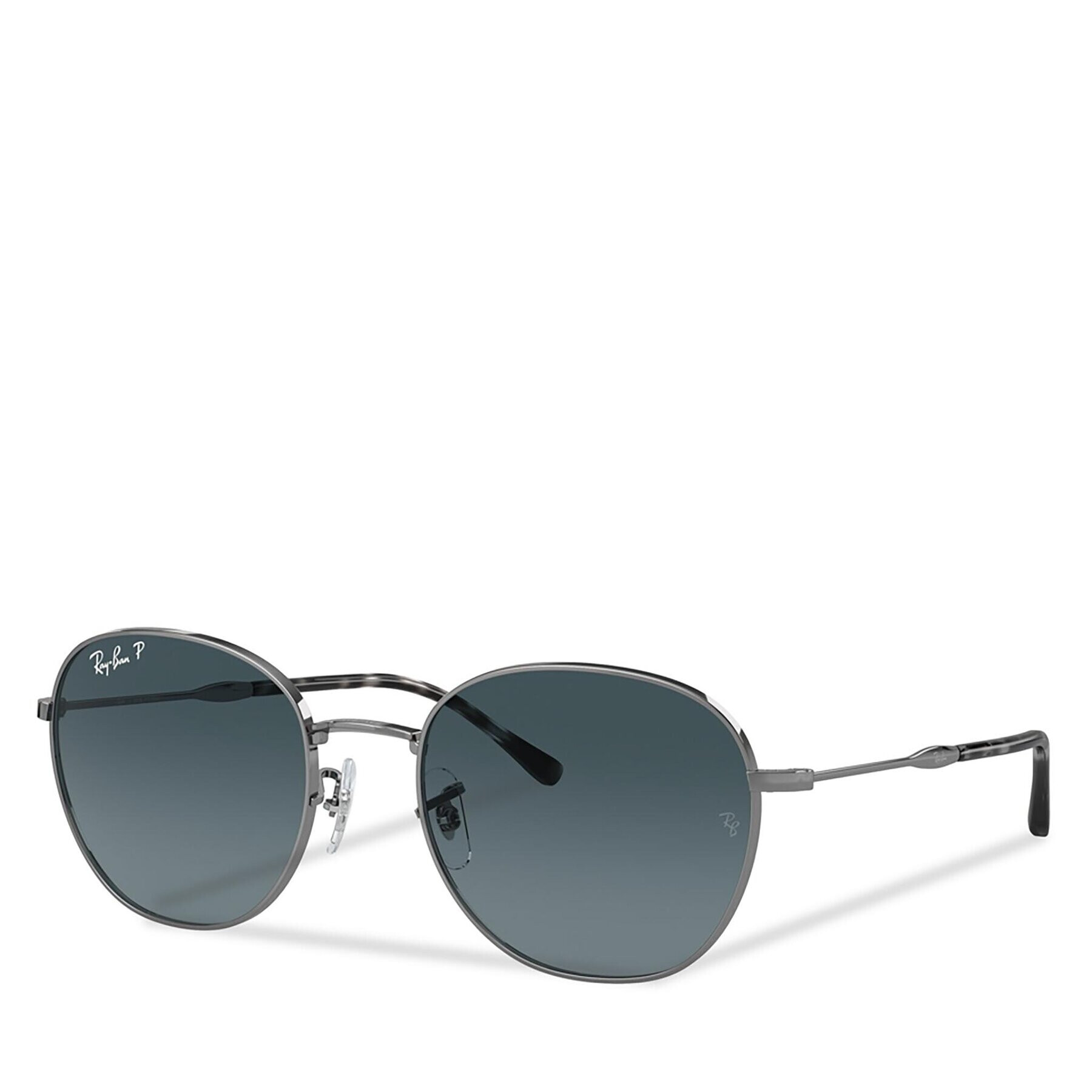 Ray-Ban Слънчеви очила 0RB3809 Сив - Pepit.bg