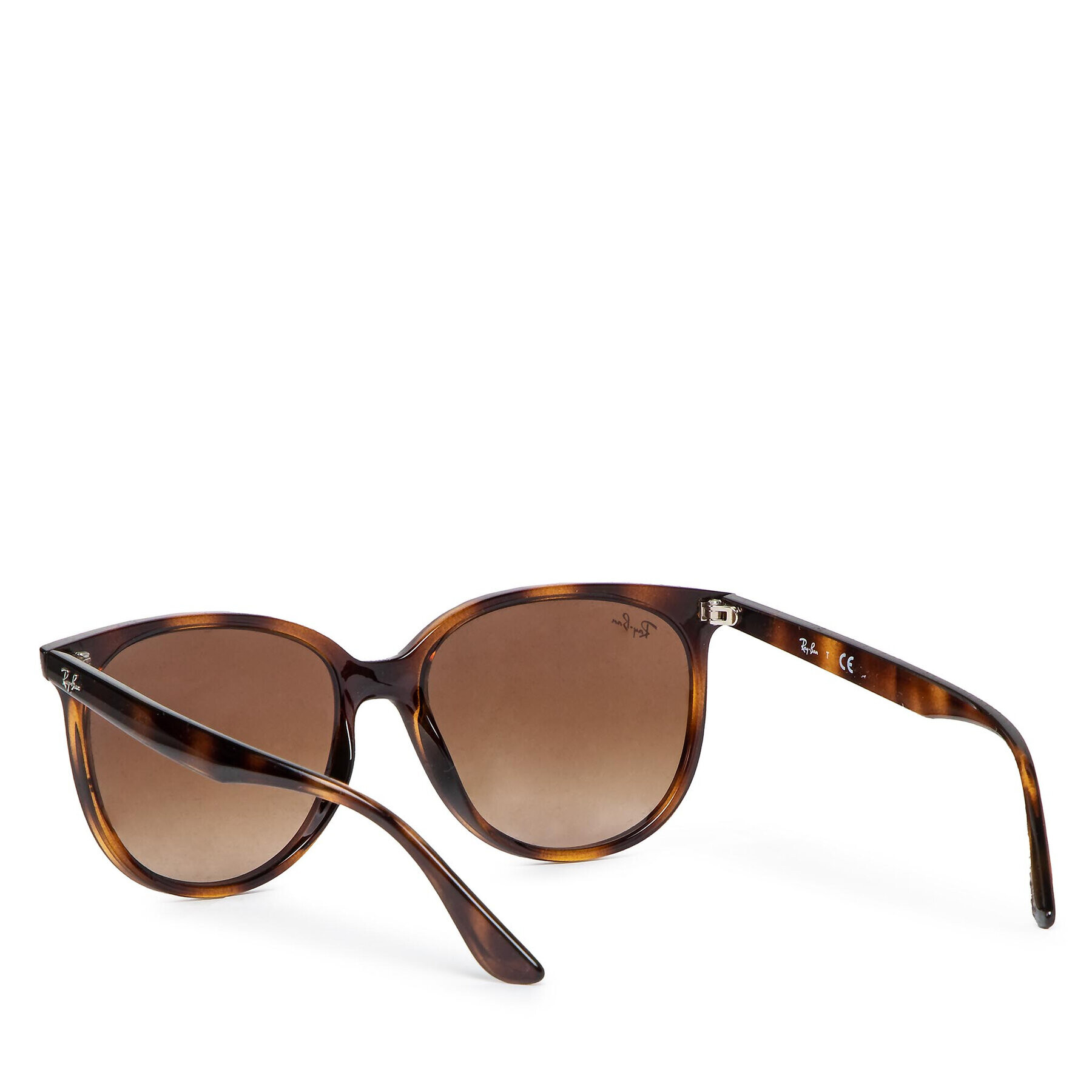 Ray-Ban Слънчеви очила 0RB4378 710/13 Кафяв - Pepit.bg