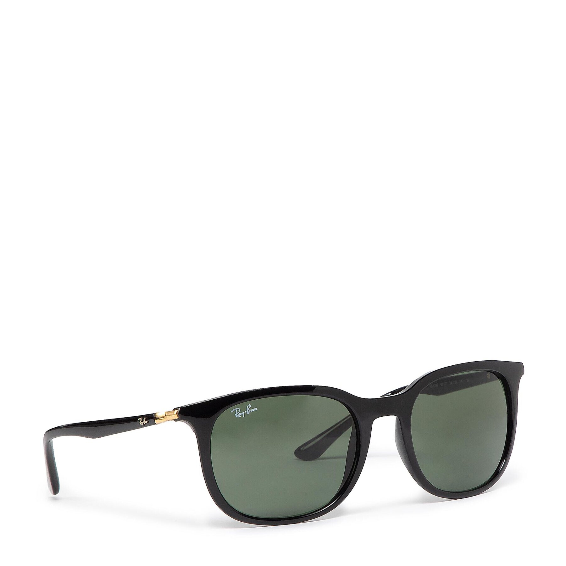 Ray-Ban Слънчеви очила 0RB4386 601/31 Черен - Pepit.bg