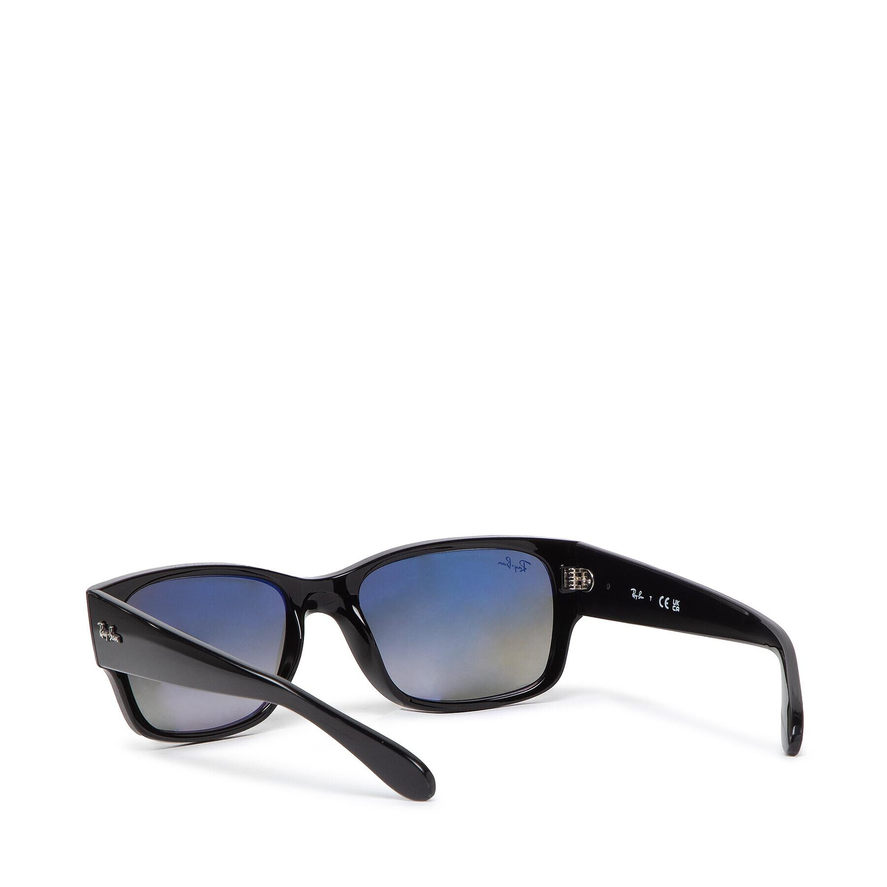 Ray-Ban Слънчеви очила 0RB4388 601/71 Черен - Pepit.bg