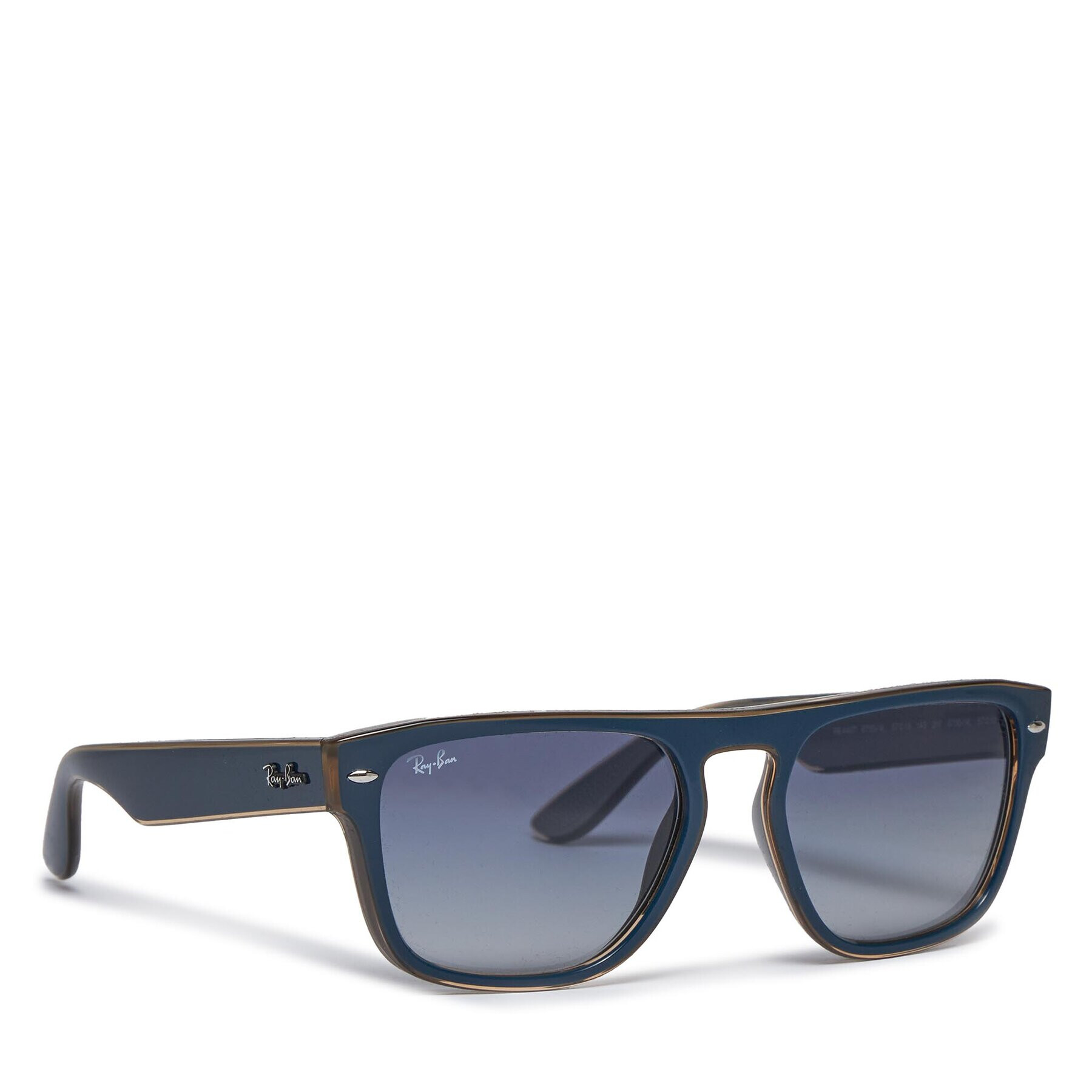 Ray-Ban Слънчеви очила 0RB4407 Кафяв - Pepit.bg