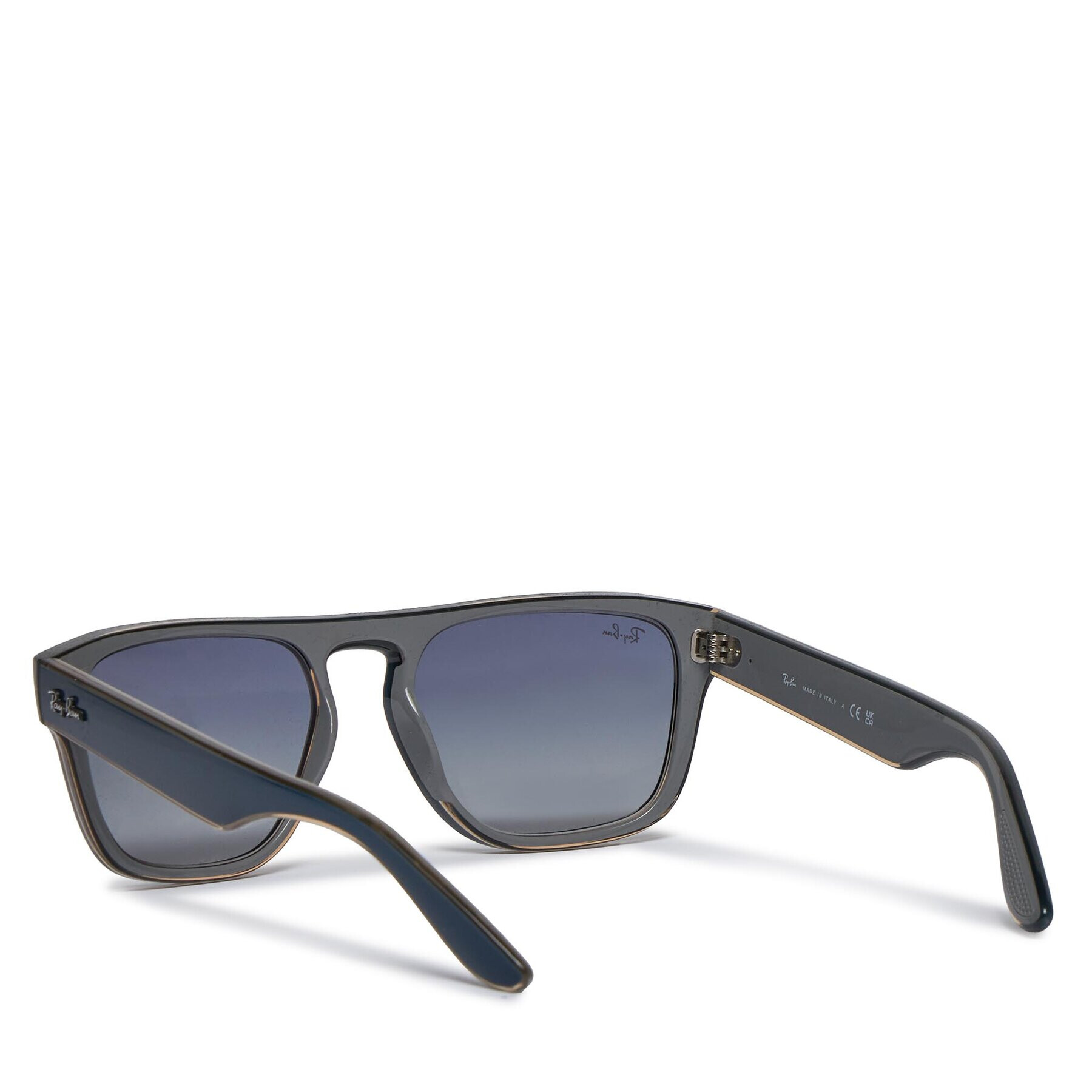 Ray-Ban Слънчеви очила 0RB4407 Кафяв - Pepit.bg