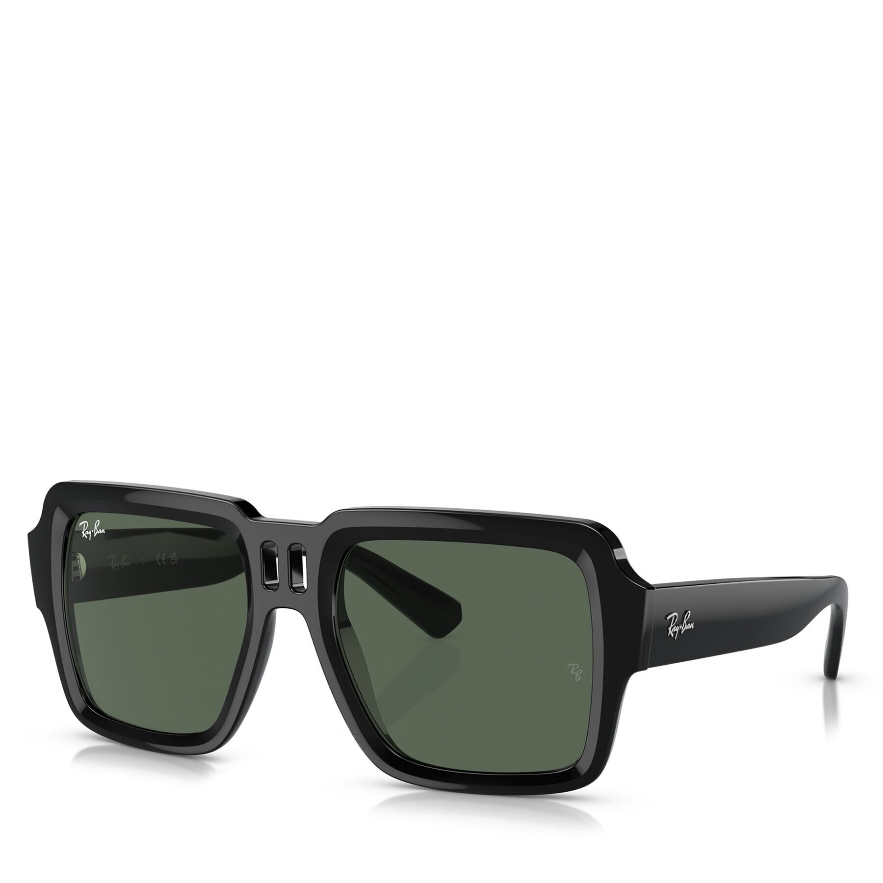 Ray-Ban Слънчеви очила 0RB4408 Черен - Pepit.bg