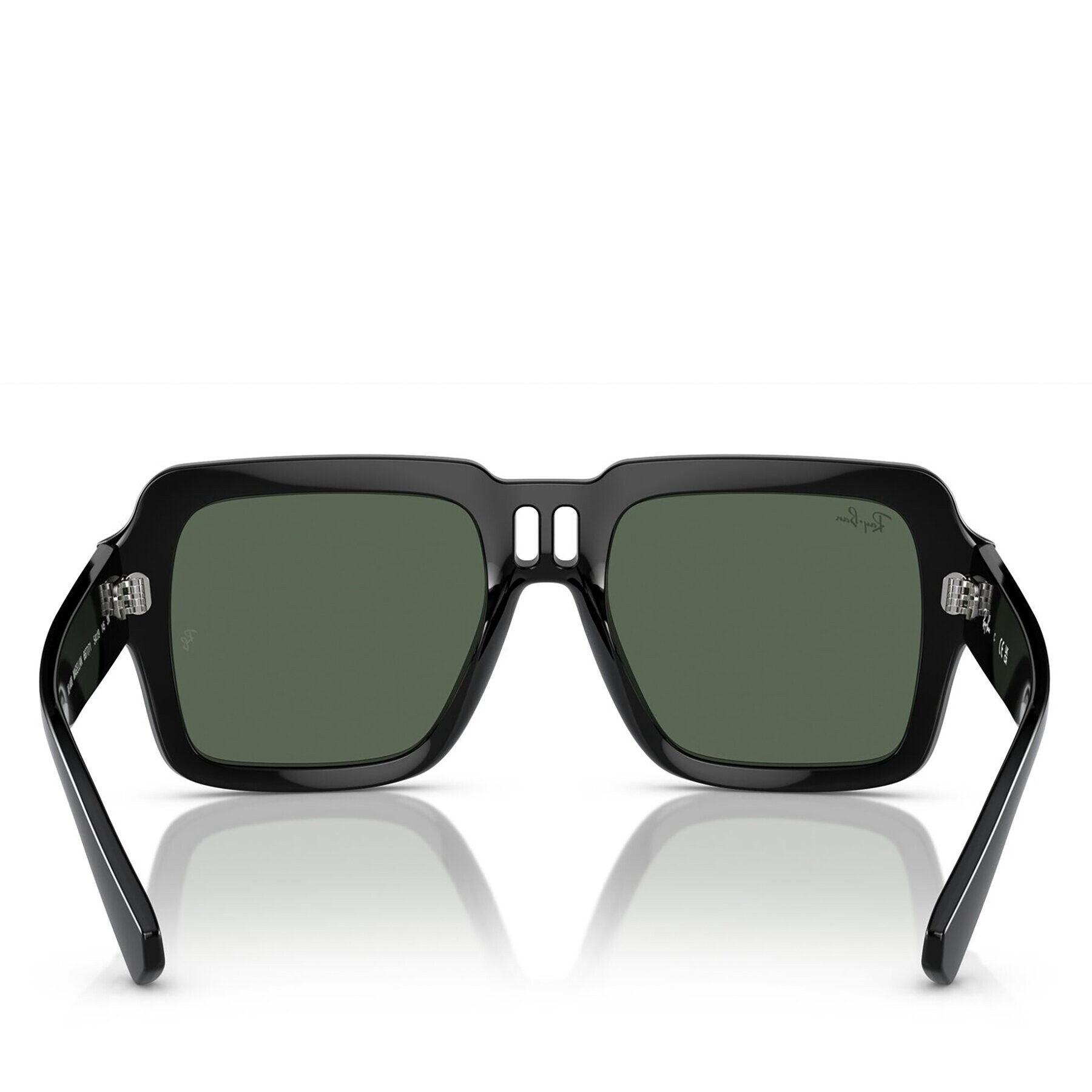 Ray-Ban Слънчеви очила 0RB4408 Черен - Pepit.bg