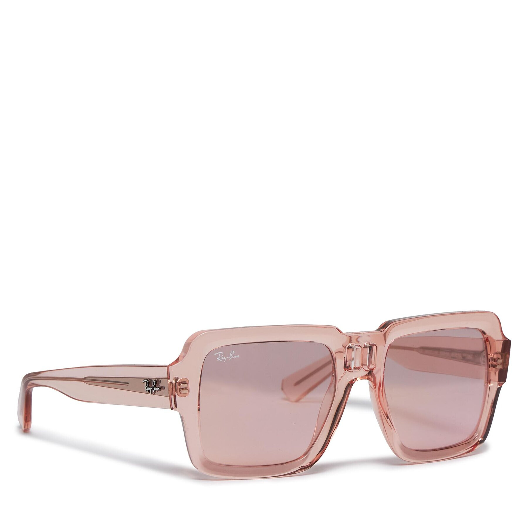 Ray-Ban Слънчеви очила 0RB4408 Розов - Pepit.bg
