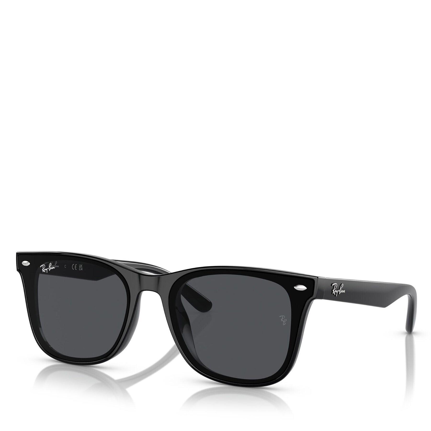 Ray-Ban Слънчеви очила 0RB4420 Черен - Pepit.bg