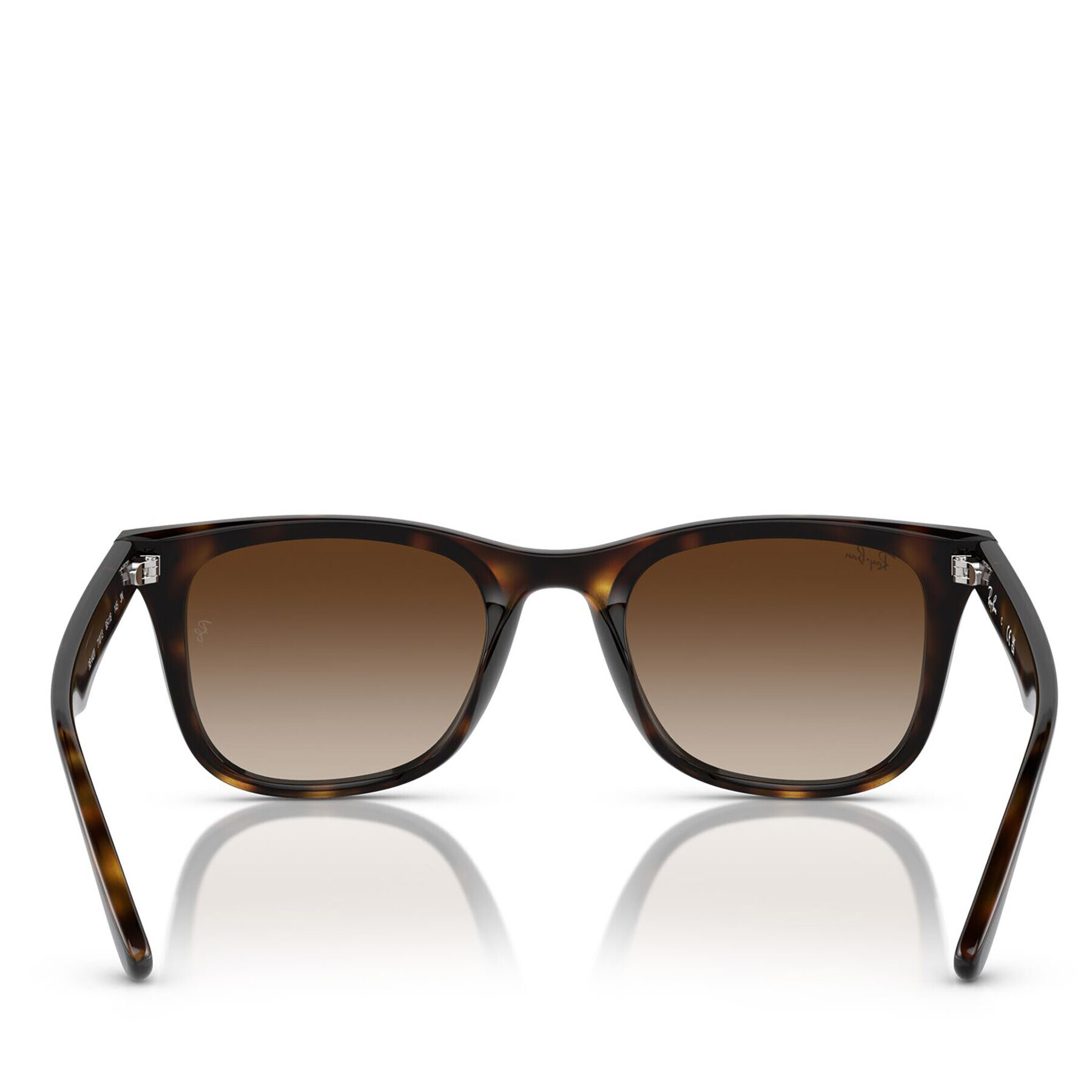Ray-Ban Слънчеви очила 0RB4420 Кафяв - Pepit.bg