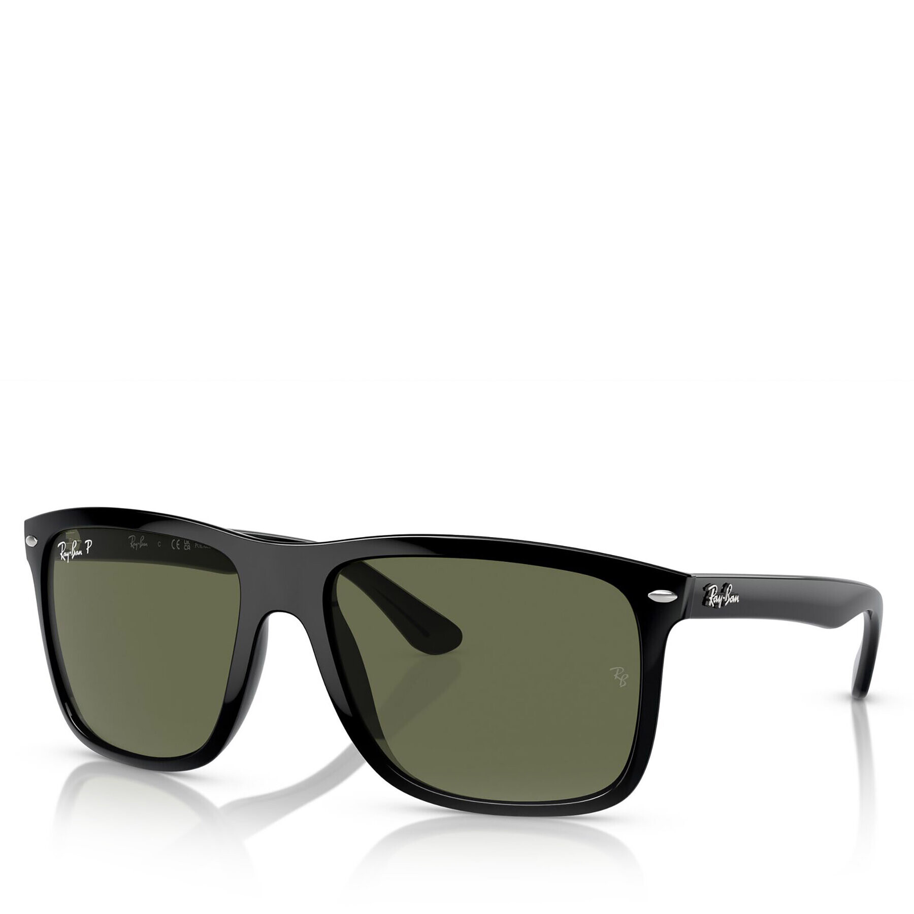 Ray-Ban Слънчеви очила 0RB4547 Черен - Pepit.bg