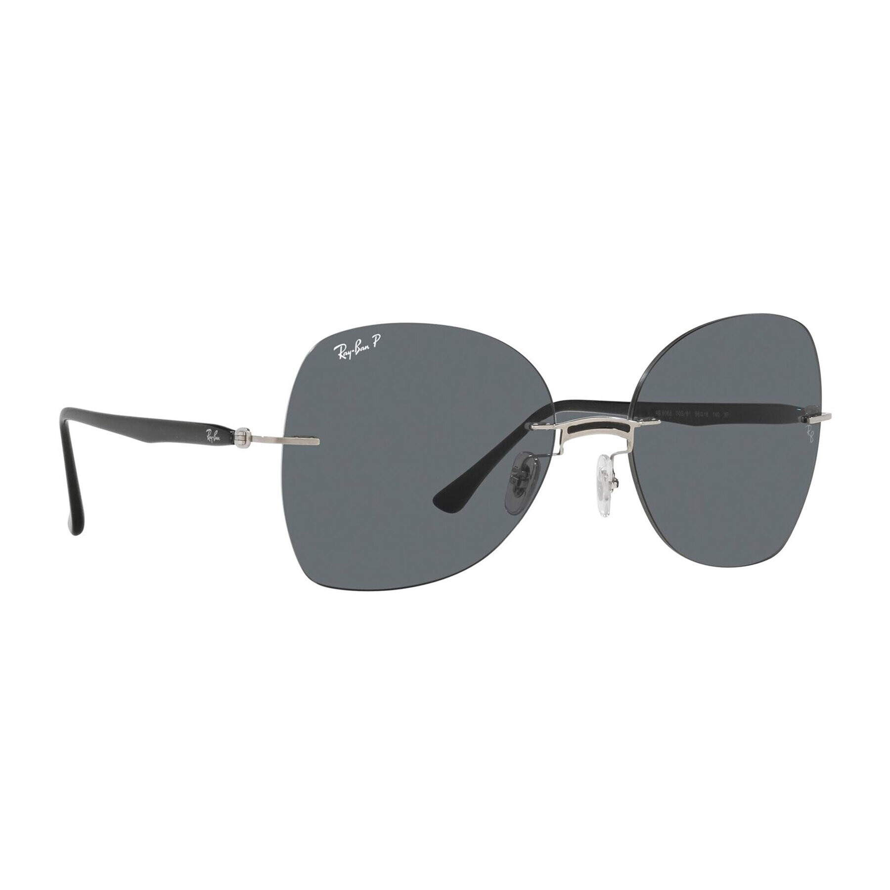 Ray-Ban Слънчеви очила 0RB8066 003/81 Черен - Pepit.bg