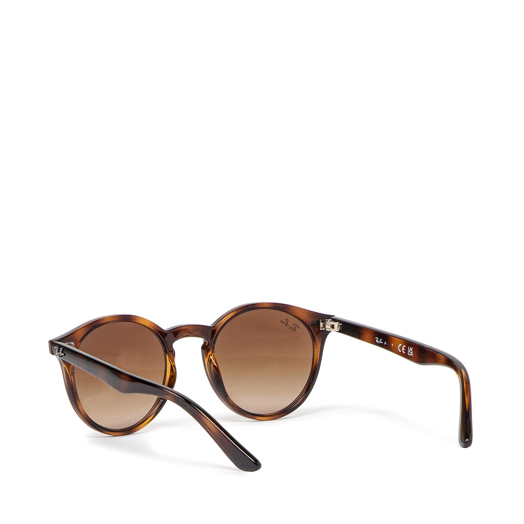 Ray-Ban Слънчеви очила 0RJ9064S 152/13 Кафяв - Pepit.bg