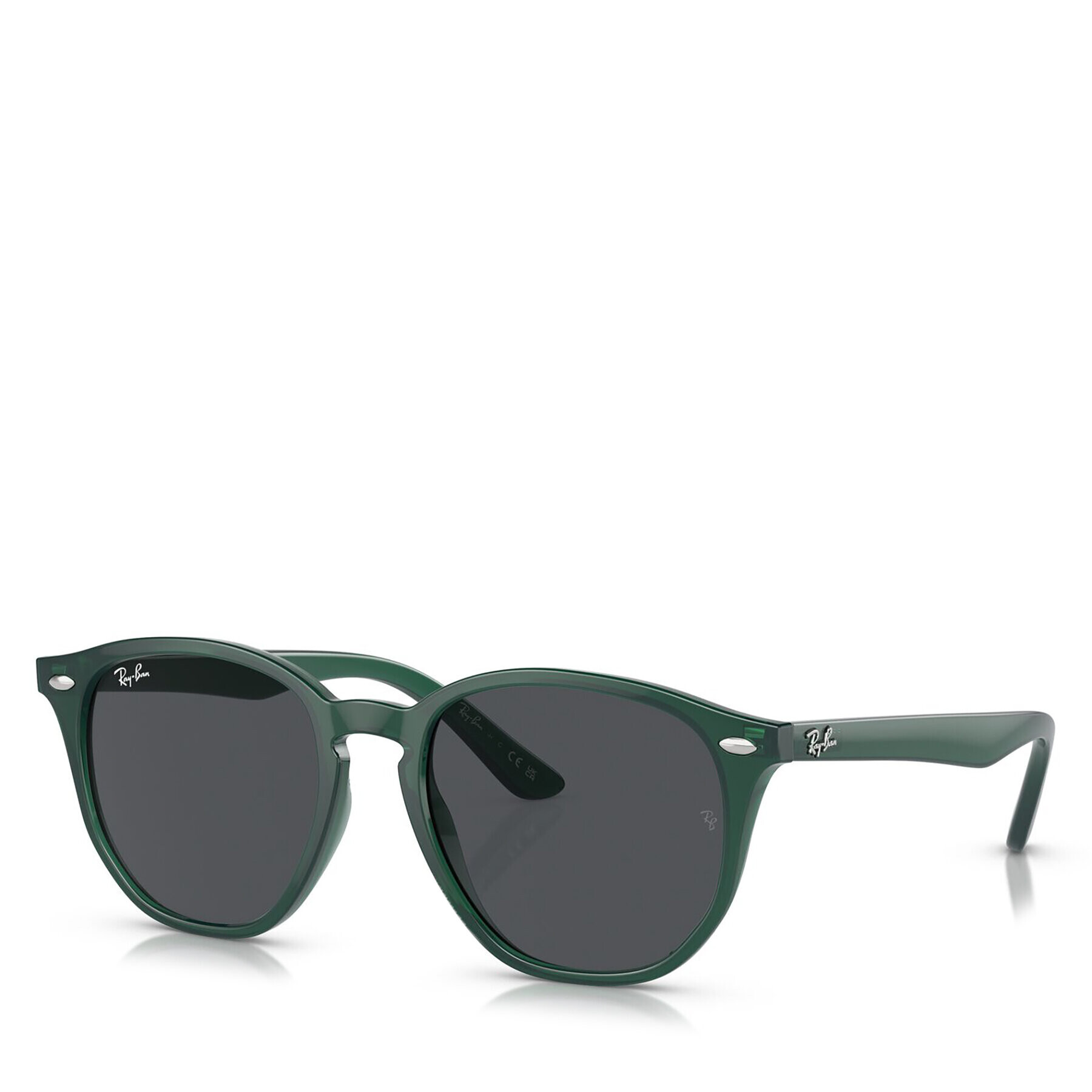 Ray-Ban Слънчеви очила 0RJ9070S Сив - Pepit.bg