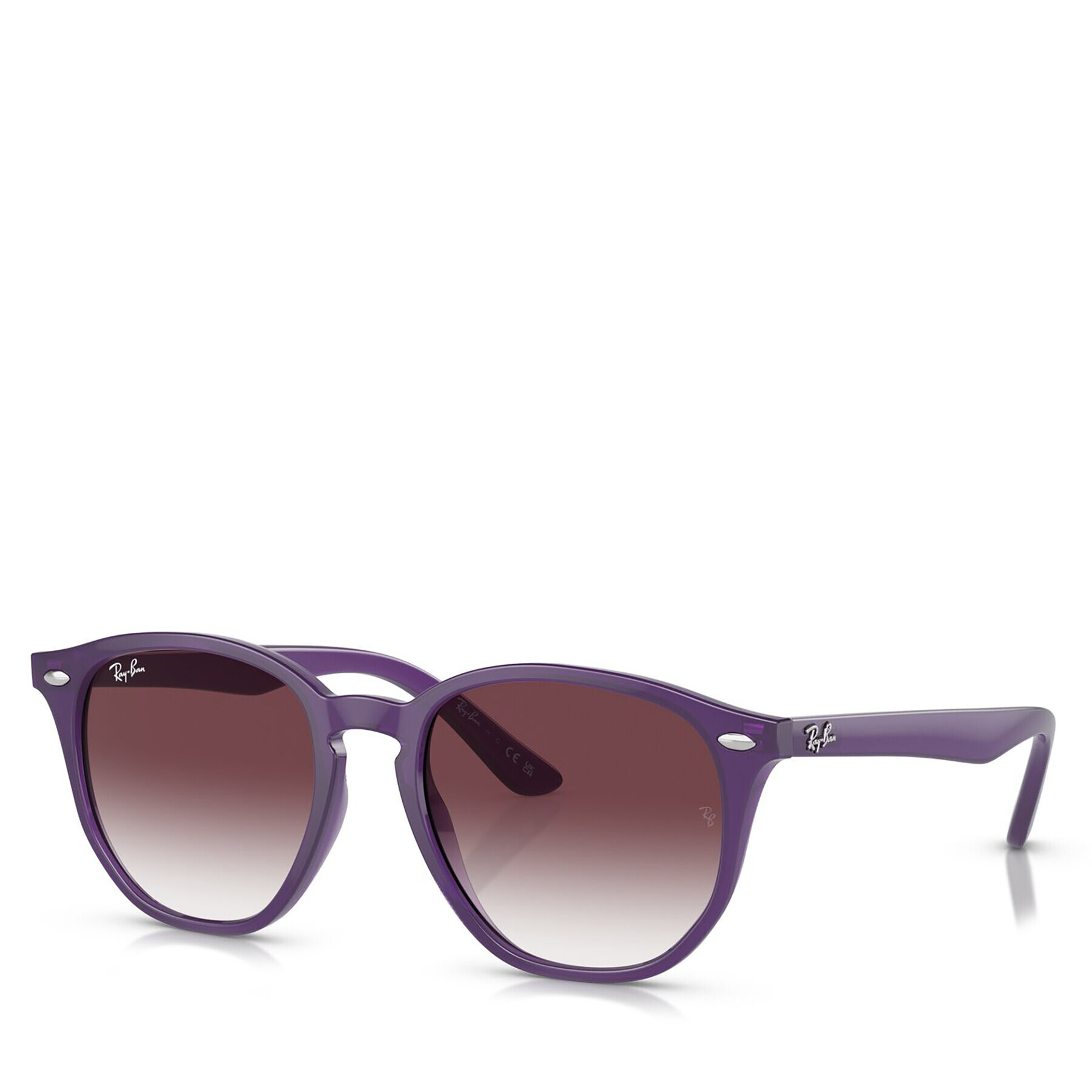 Ray-Ban Слънчеви очила 0RJ9070S Виолетов - Pepit.bg