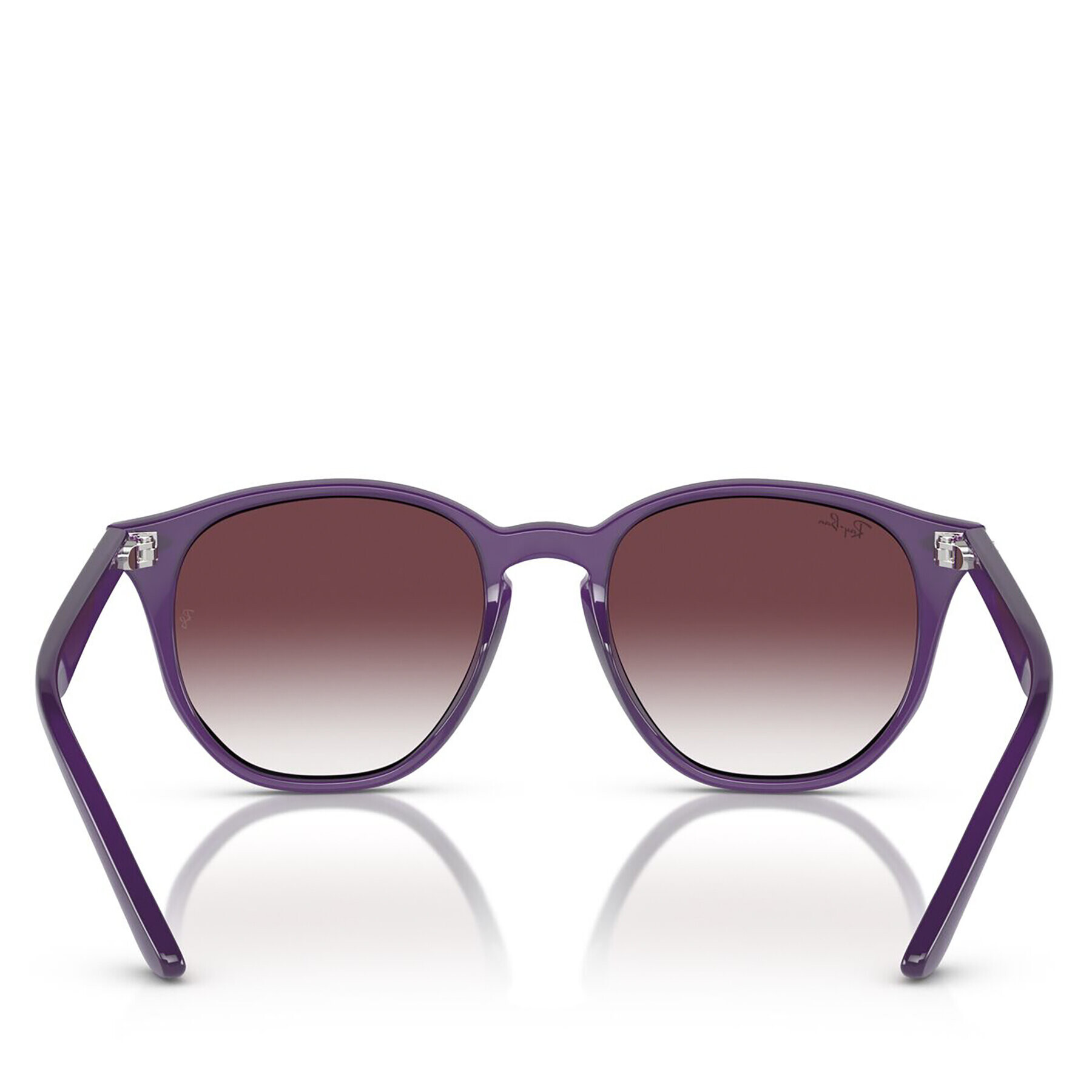 Ray-Ban Слънчеви очила 0RJ9070S Виолетов - Pepit.bg