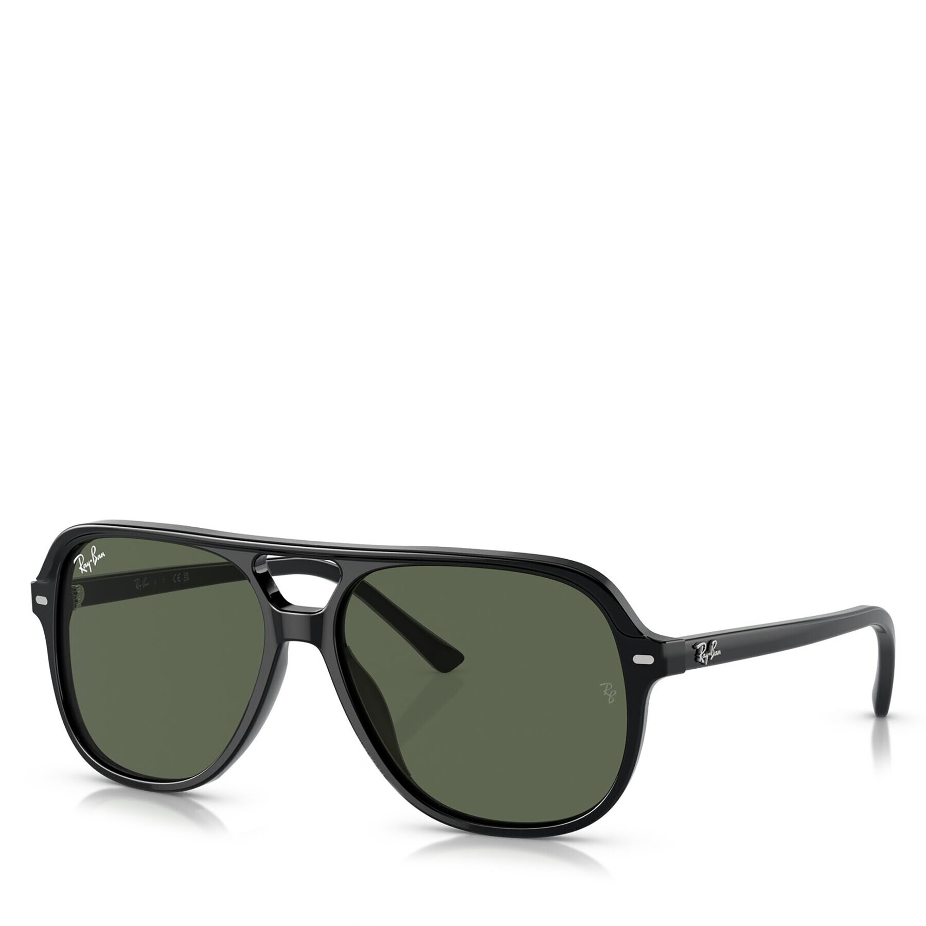 Ray-Ban Слънчеви очила 0RJ9096S Черен - Pepit.bg