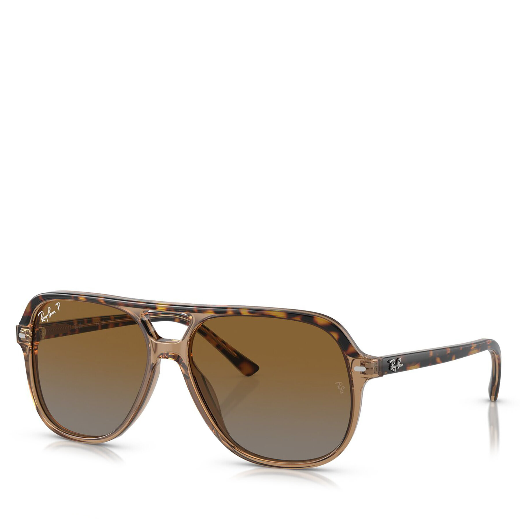 Ray-Ban Слънчеви очила 0RJ9096S Кафяв - Pepit.bg