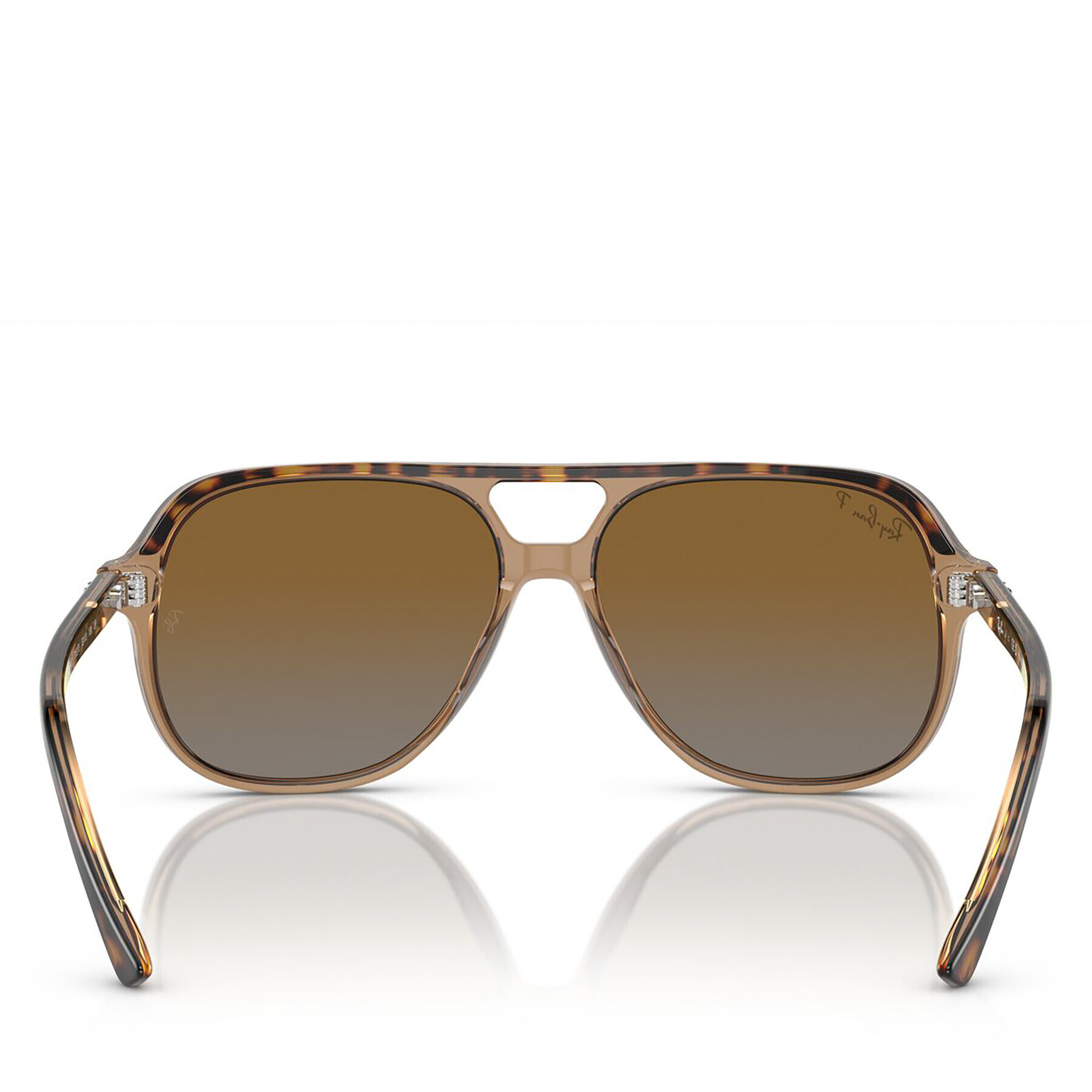 Ray-Ban Слънчеви очила 0RJ9096S Кафяв - Pepit.bg
