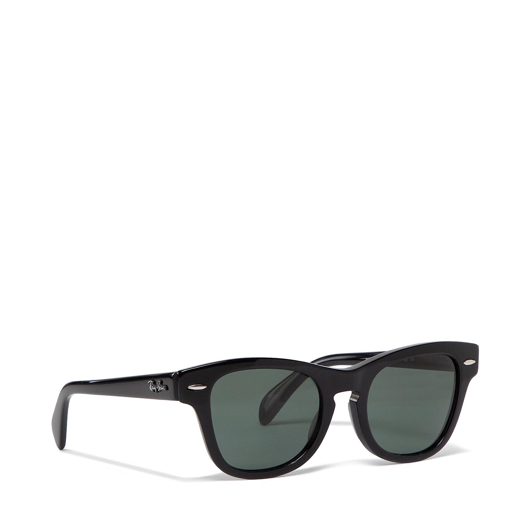 Ray-Ban Слънчеви очила 0RJ9707S 100/71 Черен - Pepit.bg